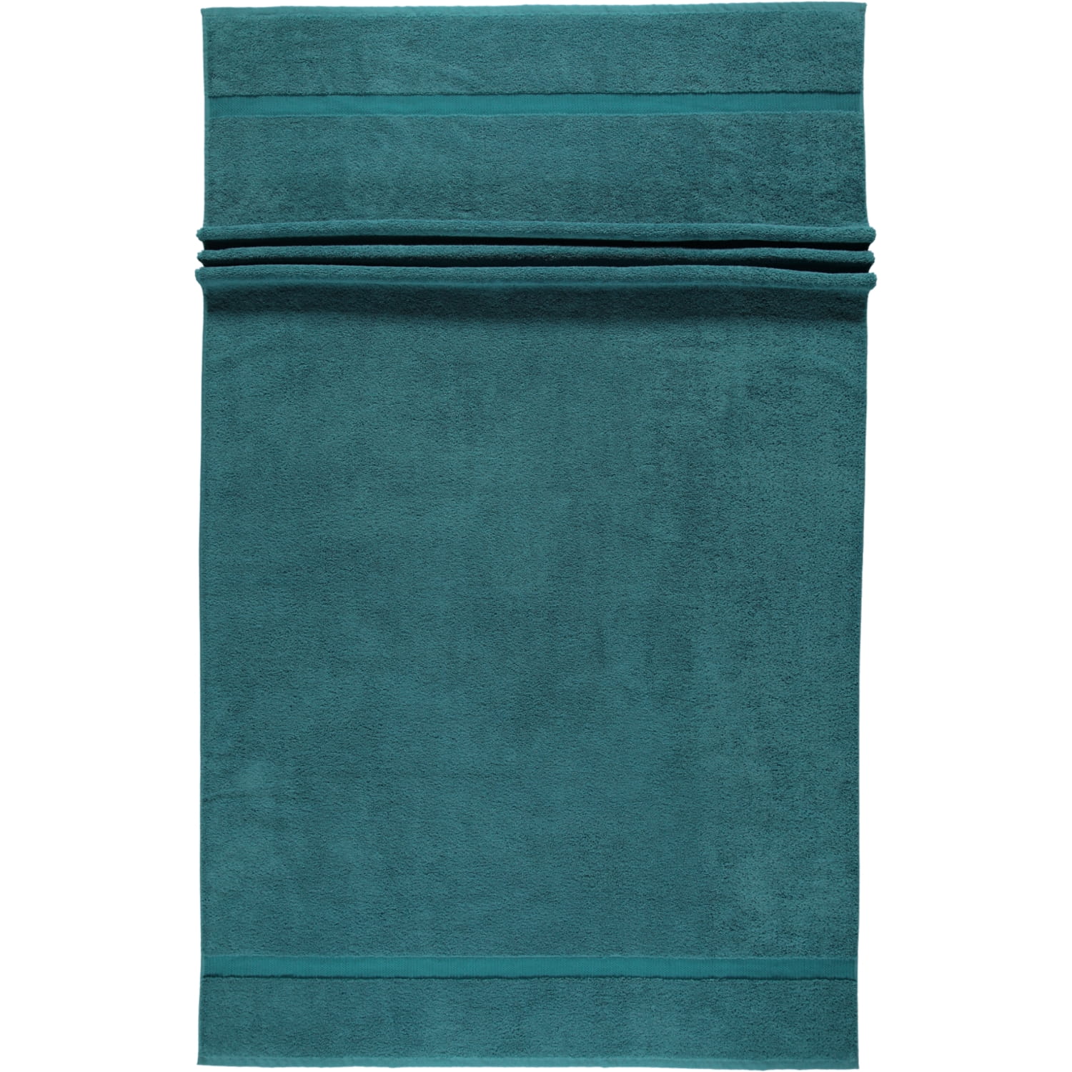 Rhomtuft - Handtücher Princess - Farbe: pinie - 279 - Saunatuch 95x180 cm