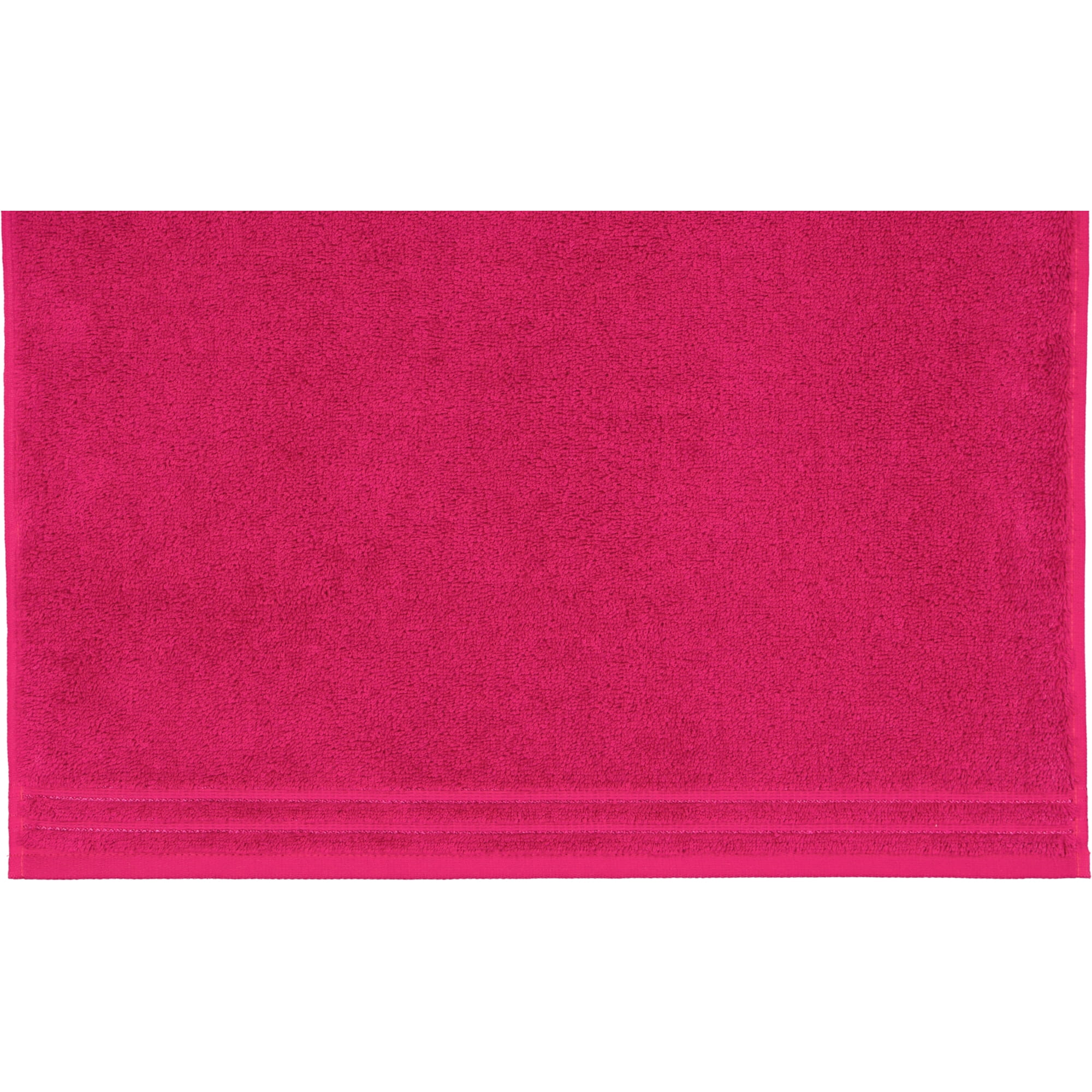 Vossen Handtücher Calypso Feeling cranberry - 3770