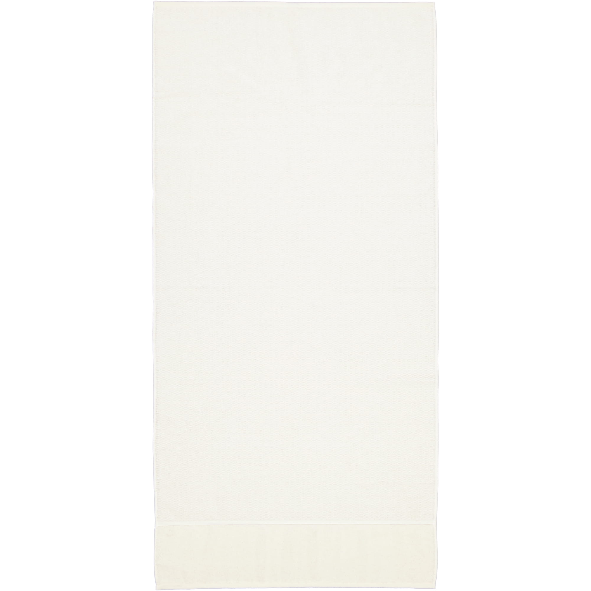 frottana Handtücher Pearl ivory - 017 - Duschtuch 67x140 cm