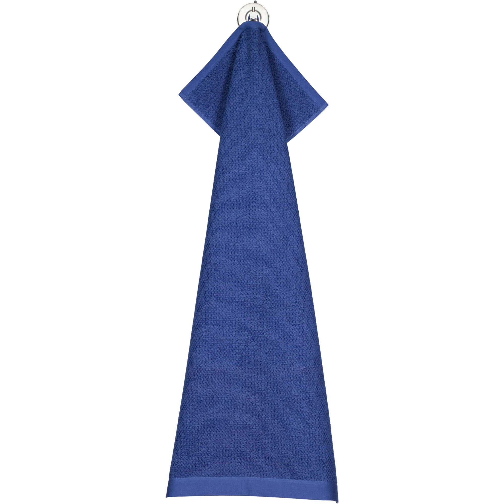 Rhomtuft - Handtücher Baronesse - Farbe: kobalt - 84 - Handtuch 50x100 cm