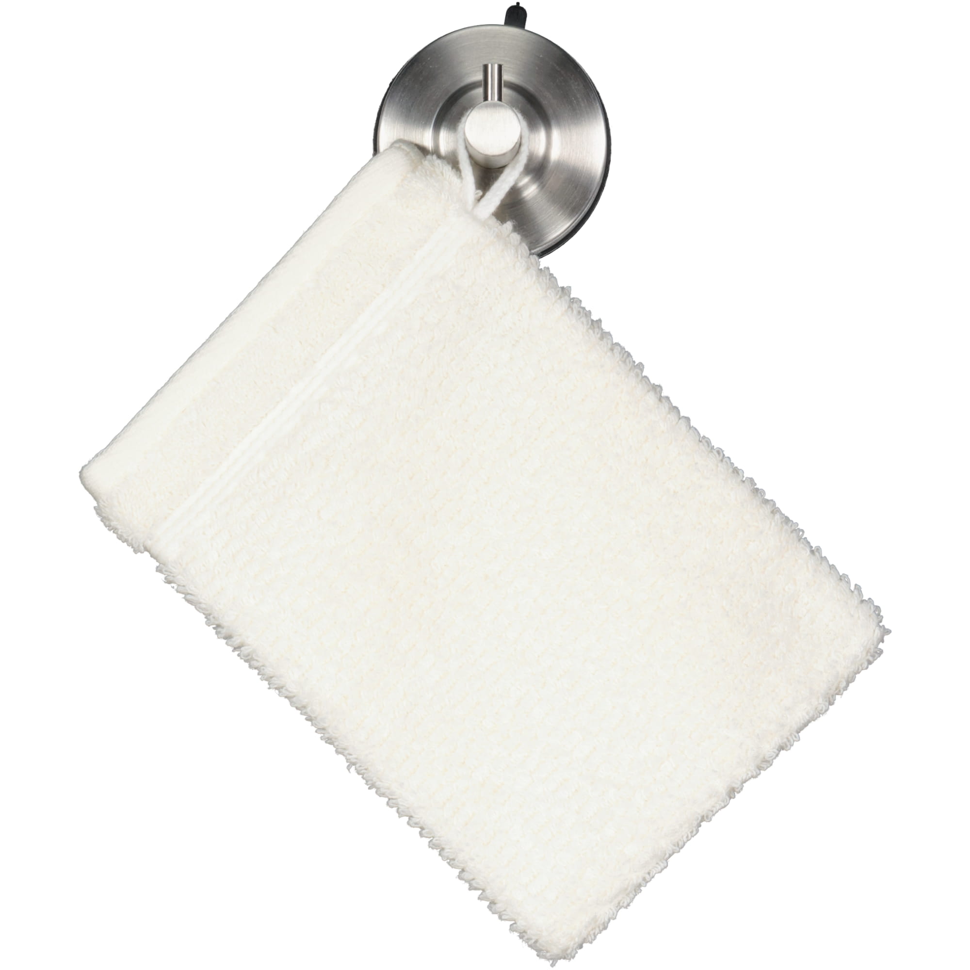 frottana Handtücher Pearl ivory - 017 - Waschhandschuh 15x20 cm