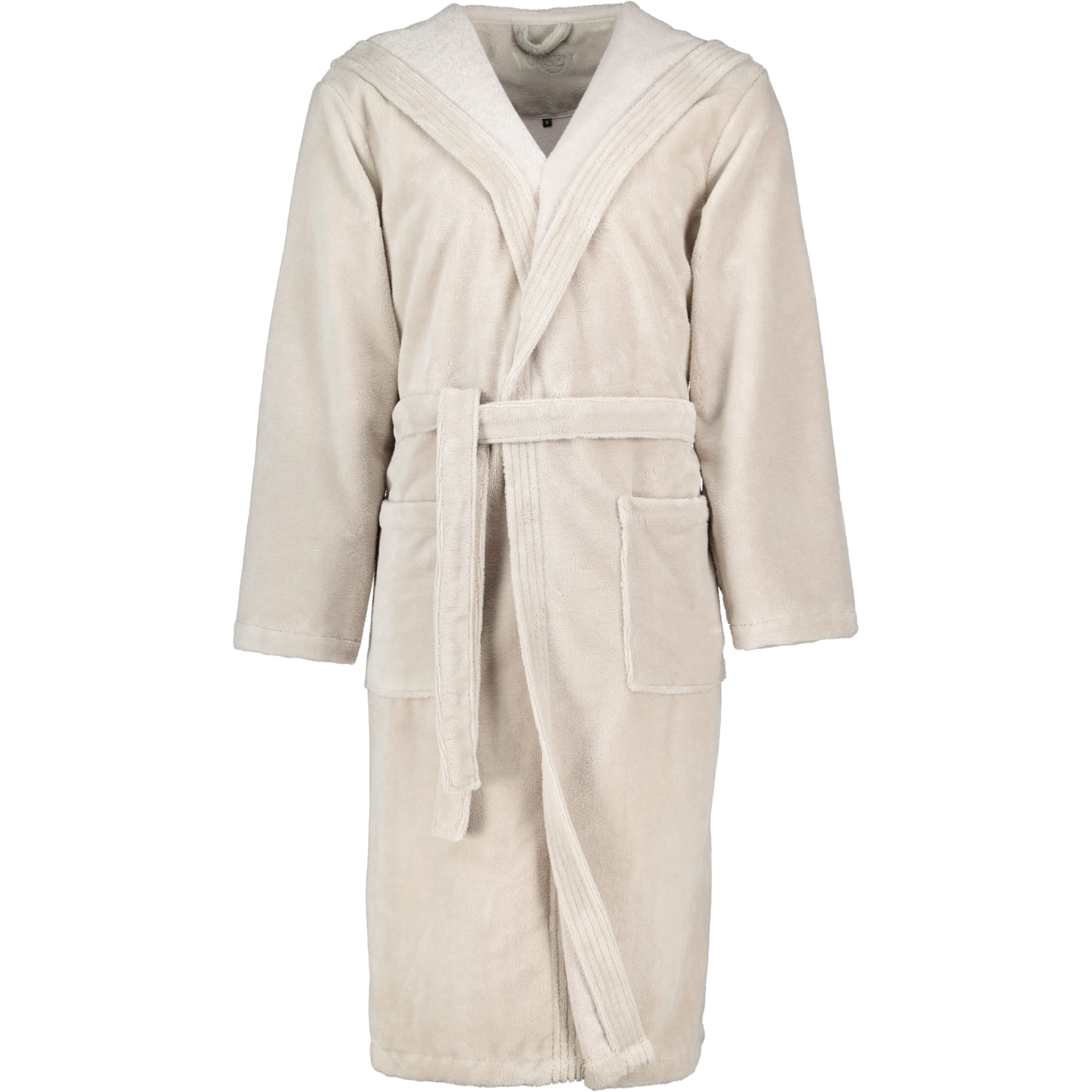 Vossen Bademäntel unisex Kapuze Lynn stone - 7160
