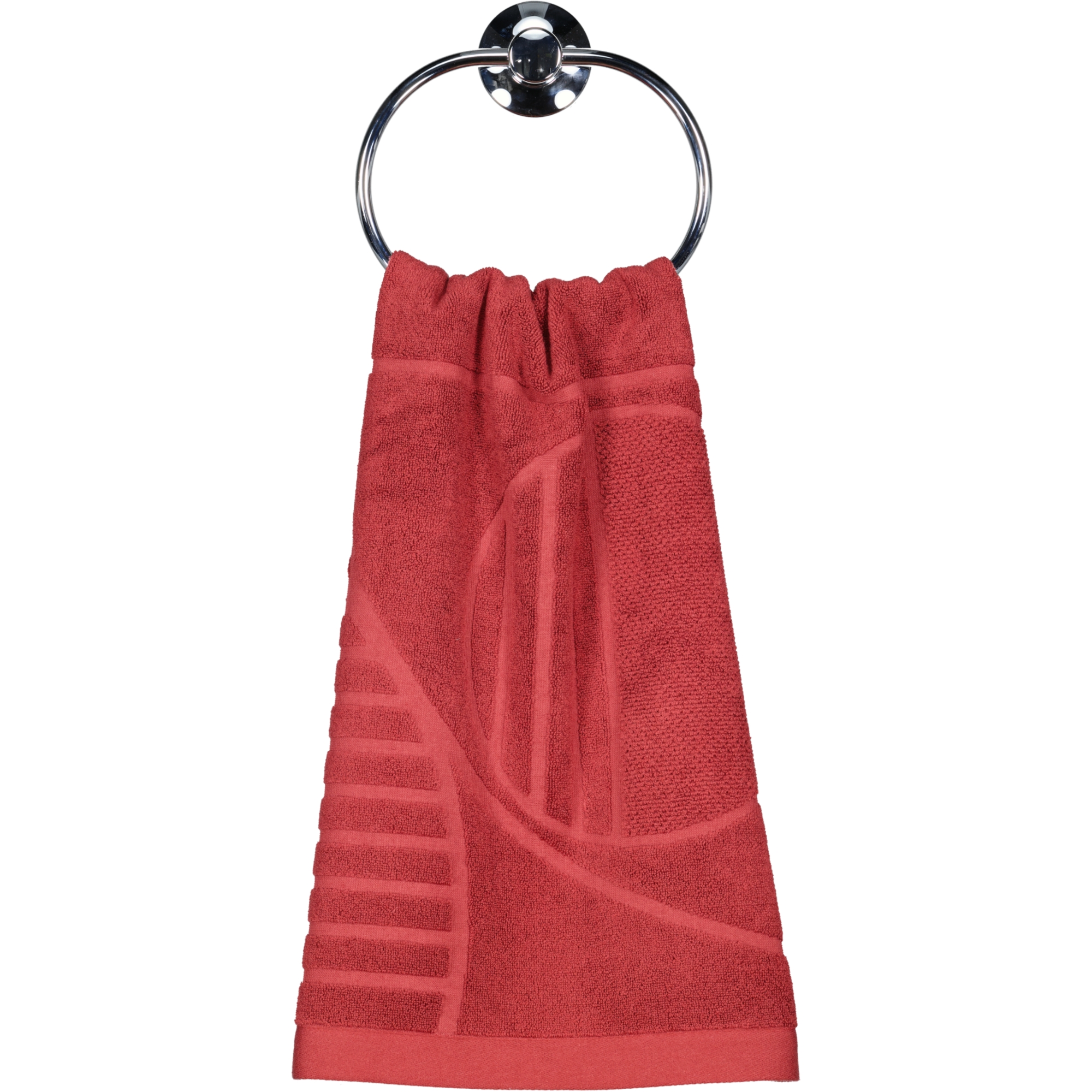 Möve Handtücher Autumn Delights marsala - 720 - Handtuch 50x100 cm