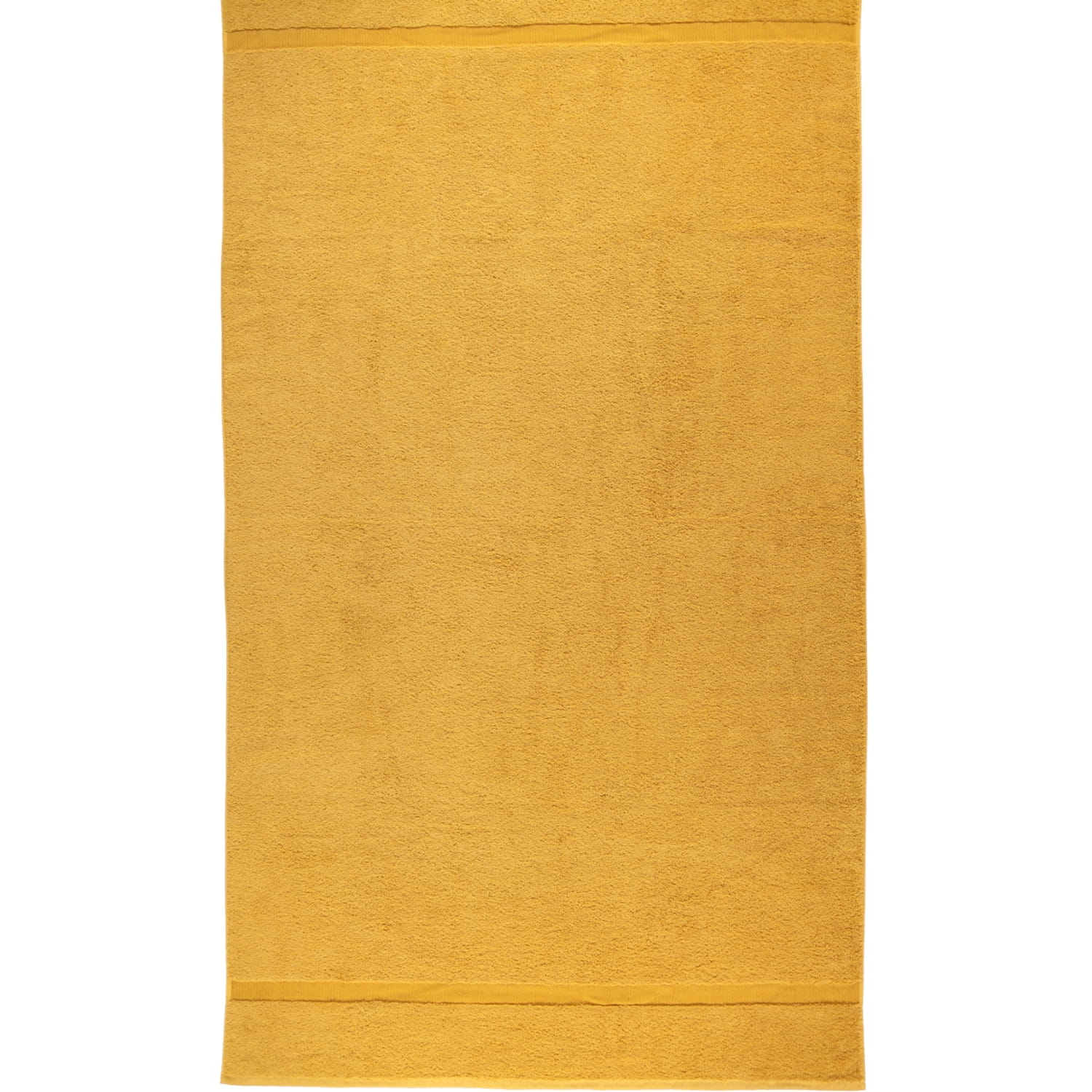 Rhomtuft - Handtücher Princess - Farbe: gold - 348 - Saunatuch 95x180 cm
