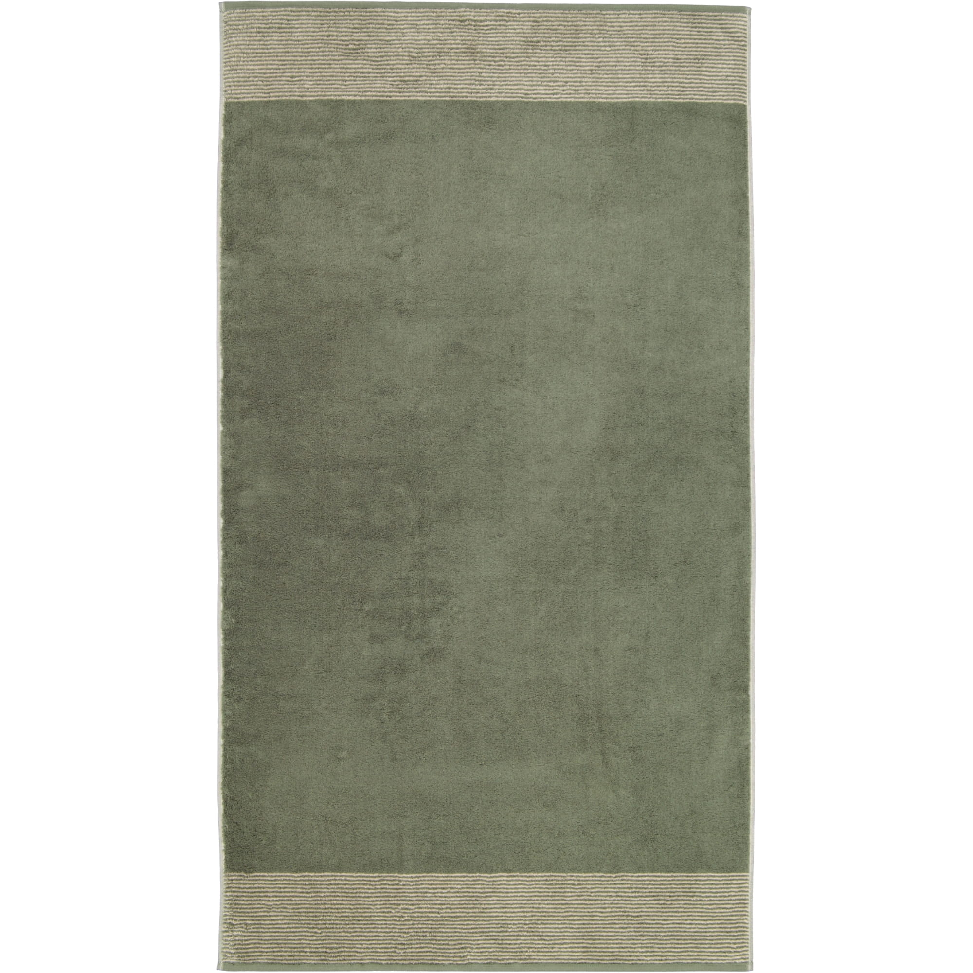 Cawö Handtücher Luxury Home Two-Tone 590 field - 34 - Duschtuch 80x150 cm