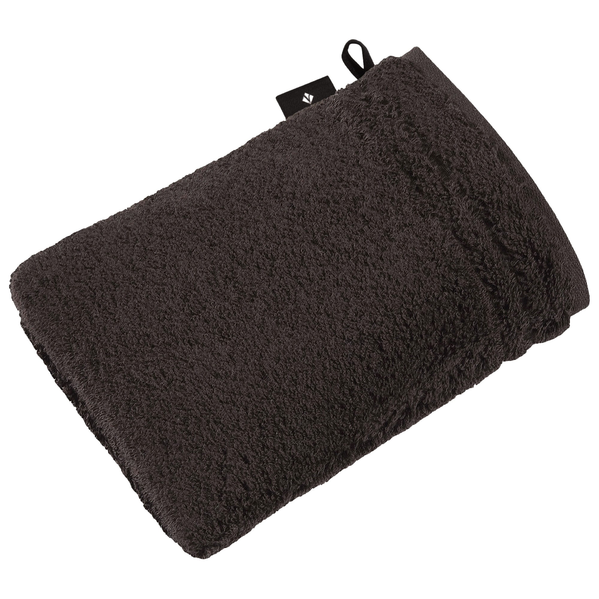 Vossen Handtücher Vienna Style Supersoft espresso - 7690 - Waschhandschuh 16x22 cm
