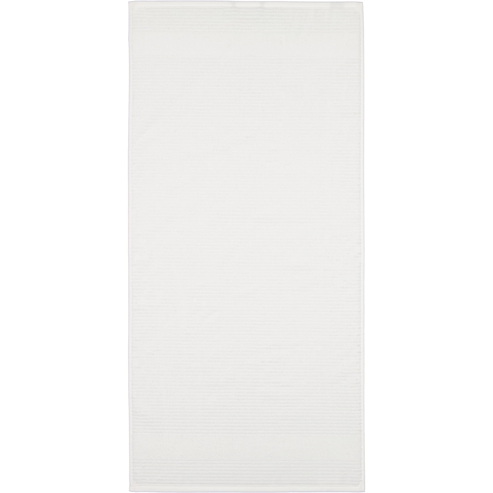 Vossen Handtücher Tomorrow weiß - 0300 - Handtuch 50x100 cm