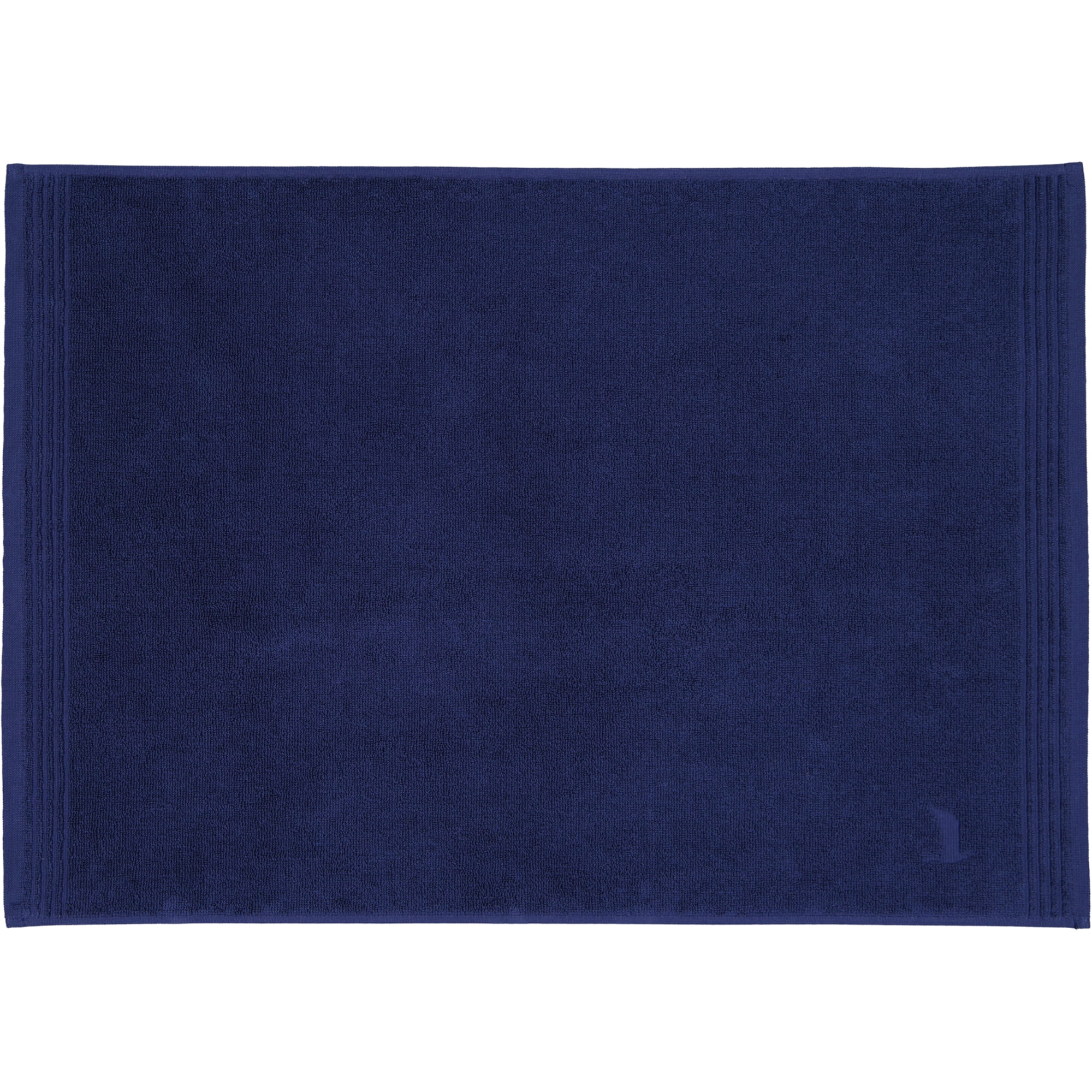 Möve - Duschvorlage Superwuschel - Größe: 50x70 cm - Farbe: deep sea - 596 (0-2831/8022)