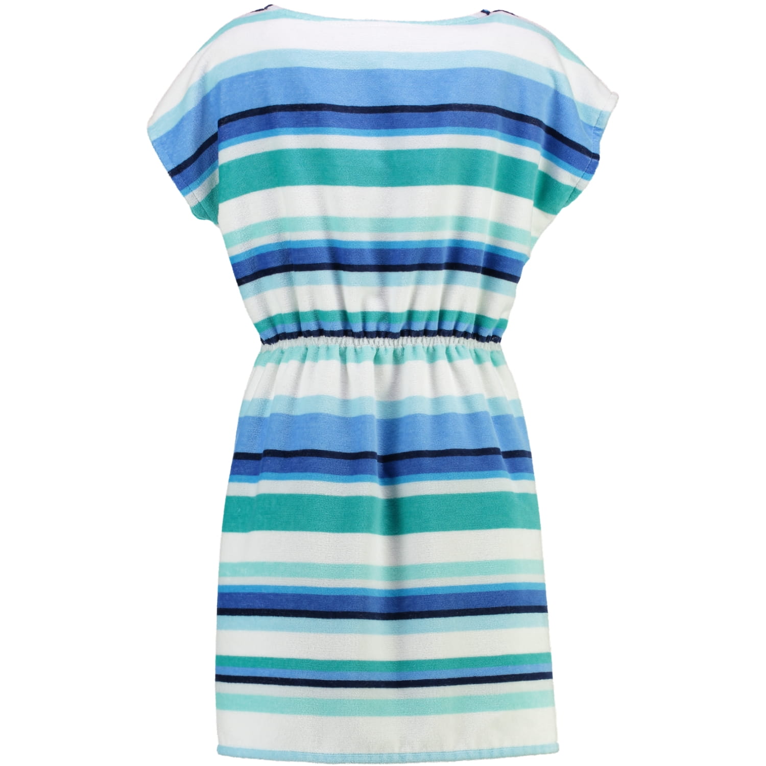 Cawö - Strandkleid Frottier 9301 - Farbe: aqua - 14