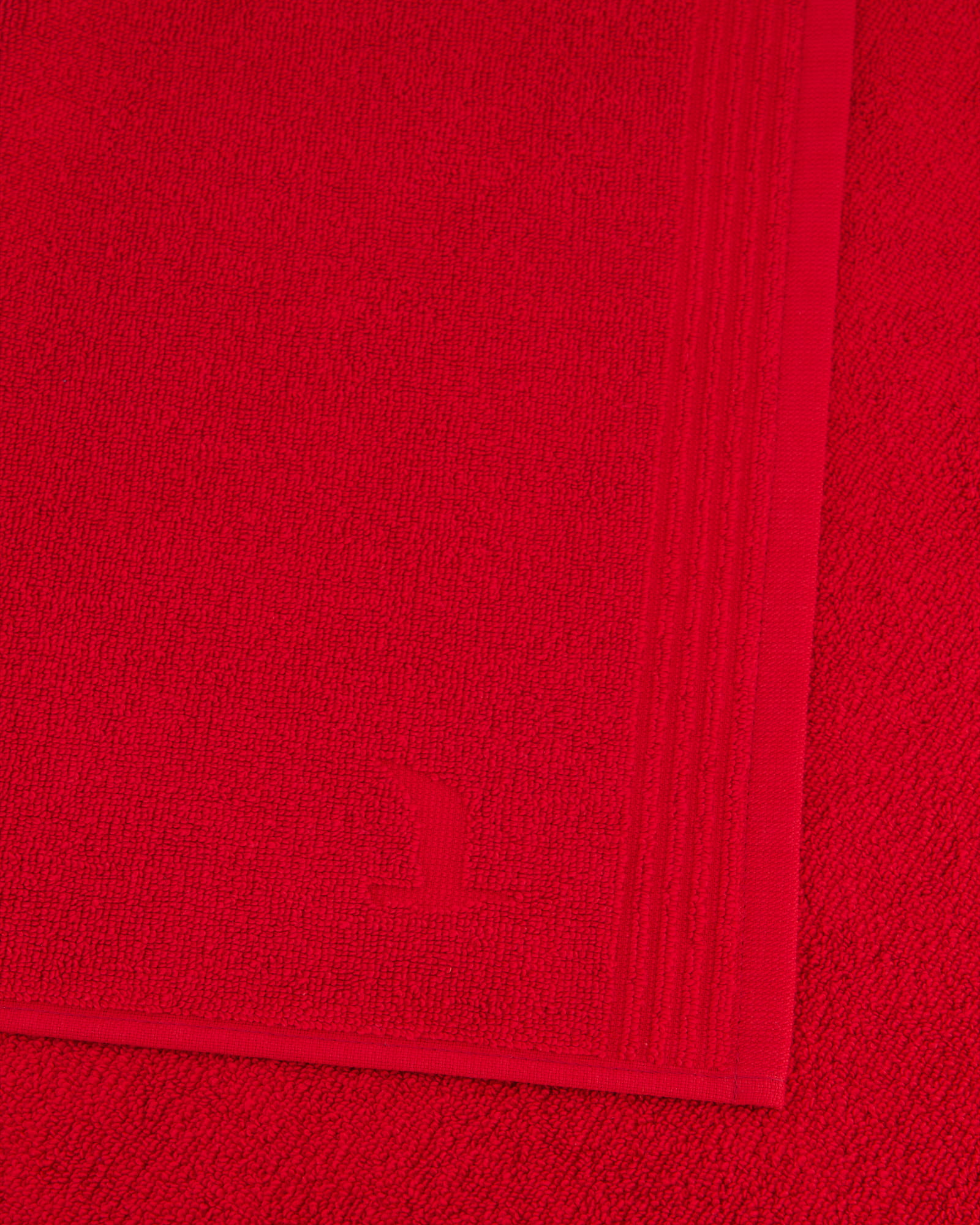 Möve - Duschvorlage Superwuschel - Größe: 50x70 cm - Farbe: rubin - 075 (0-2831/8022)