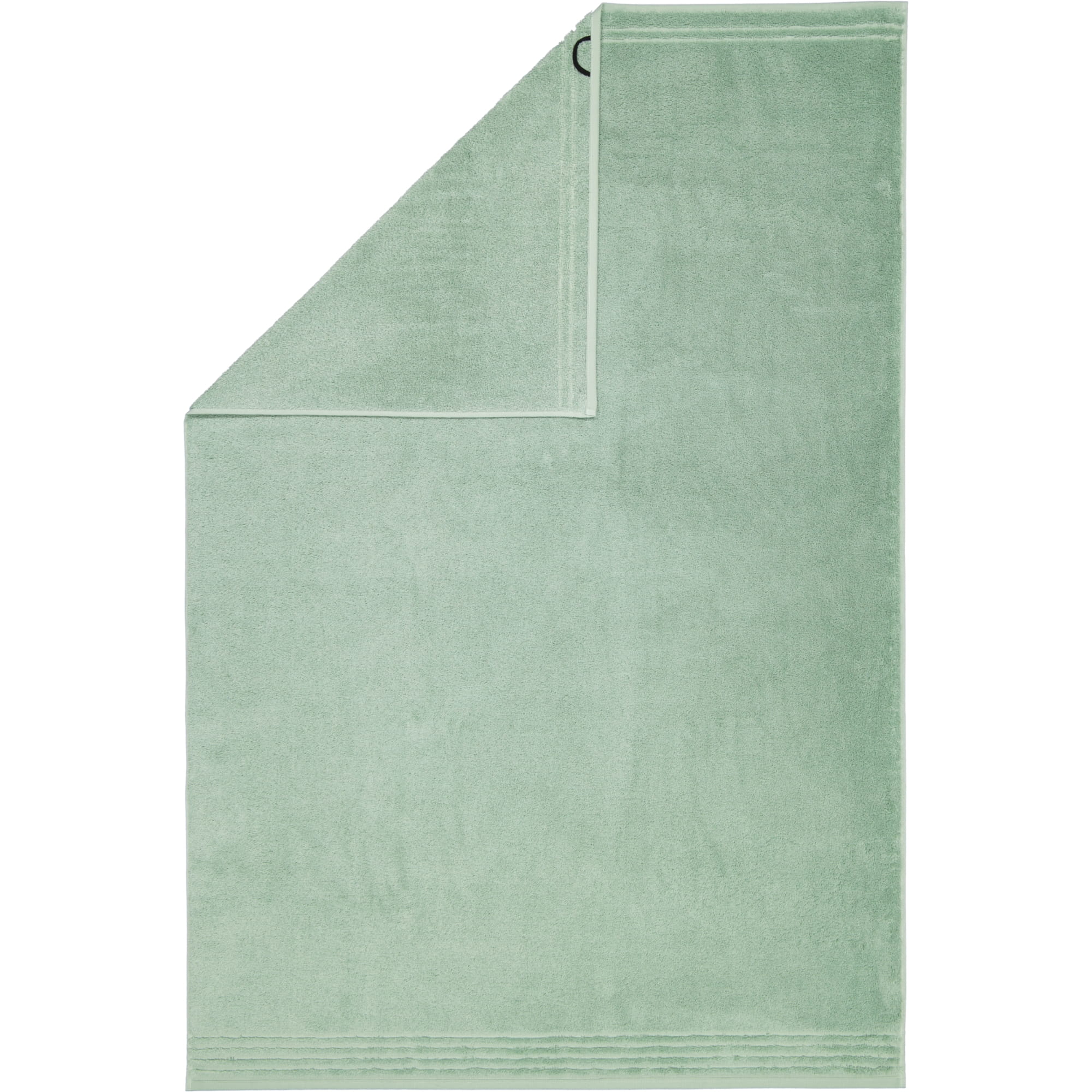 Vossen Vienna Style Supersoft - Farbe: soft green - 5305 - Badetuch 100x150 cm
