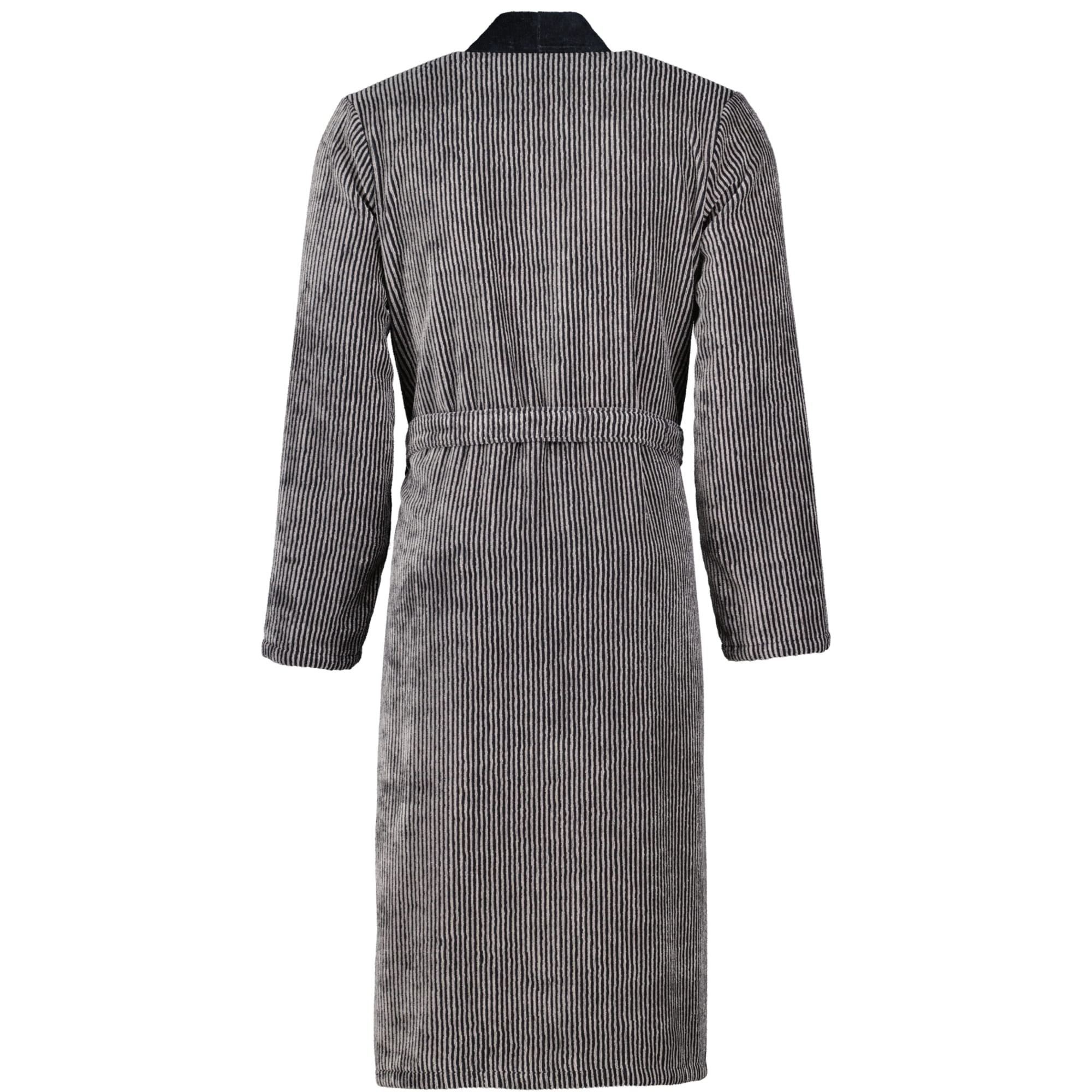 Cawö - Herren Bademantel Kimono 5840 - Farbe: türkis - 47