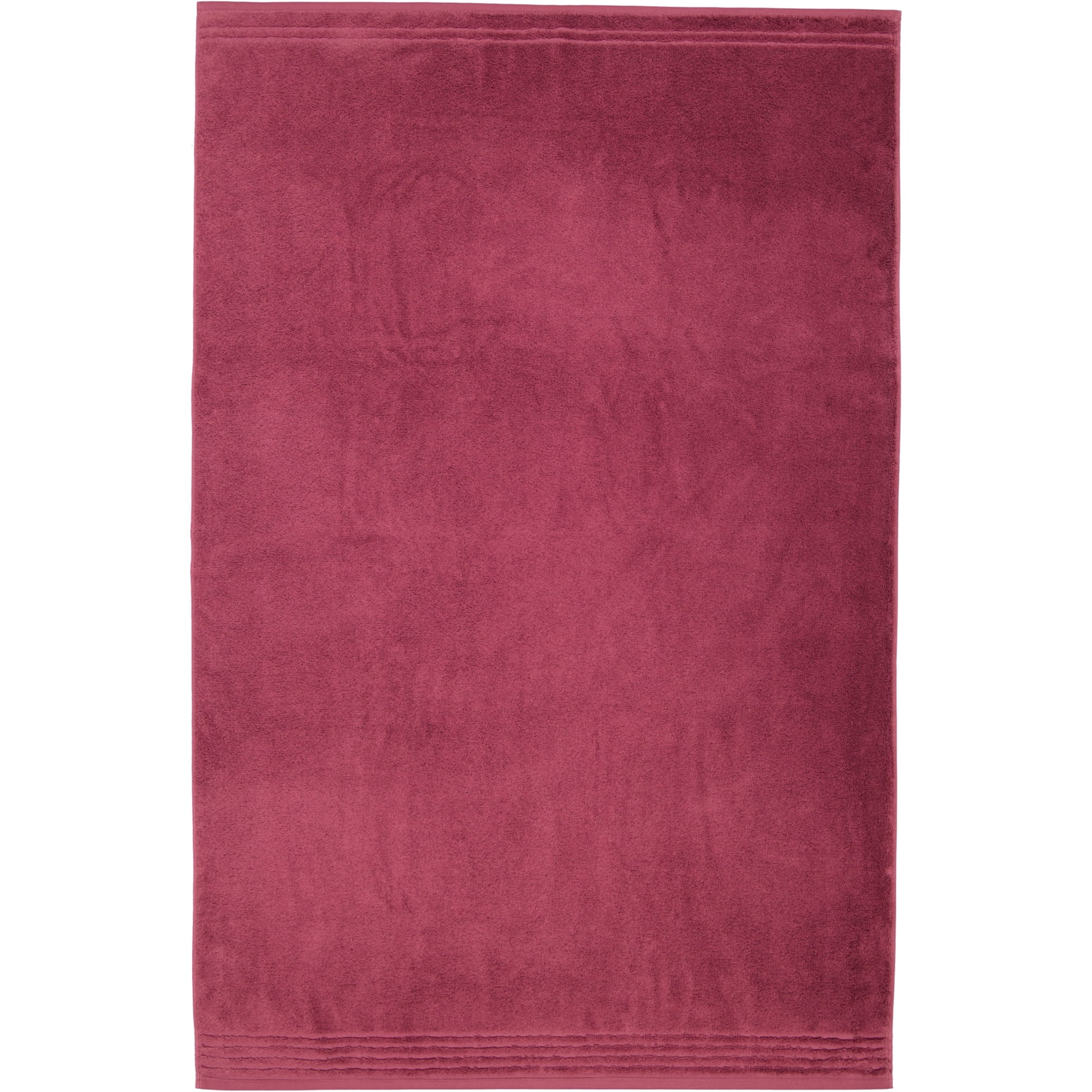 Vossen Handtücher Vienna Style Supersoft hibiscus - 3715 - Badetuch 100x150 cm