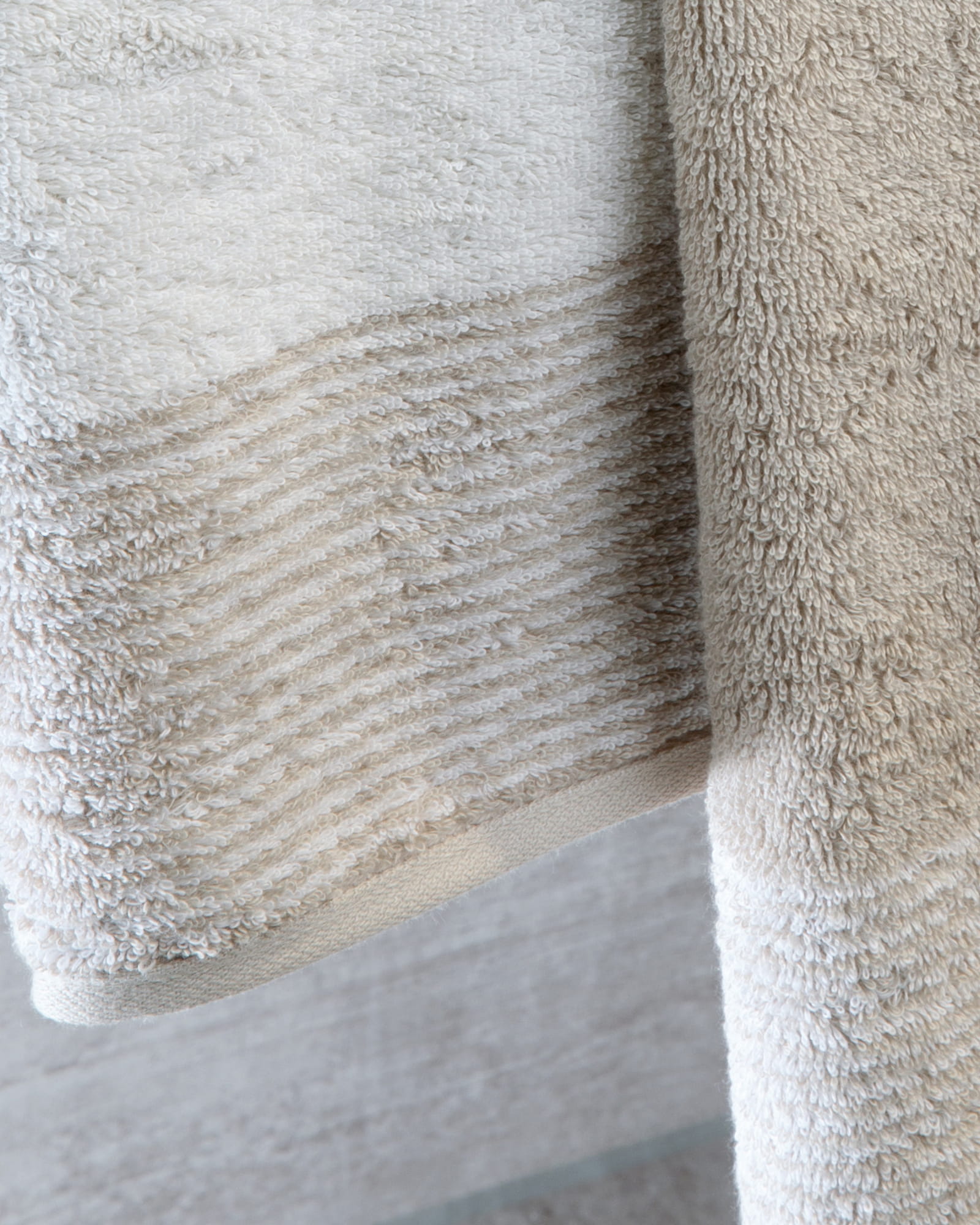 Cawö - Luxury Home Two-Tone 590 - Farbe: sand - 33