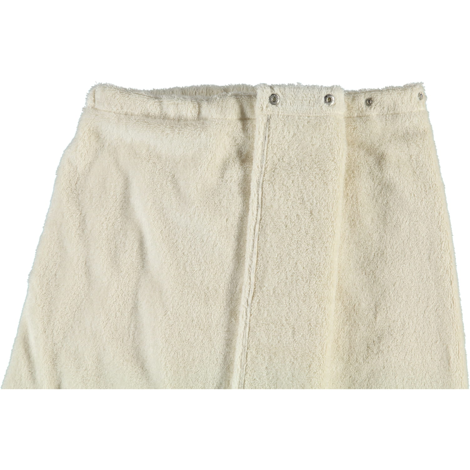 Möve - Wellness - Damen Saunakilt - Größe 40/48 -  Farbe: natur - 869 (2-7481/0751)