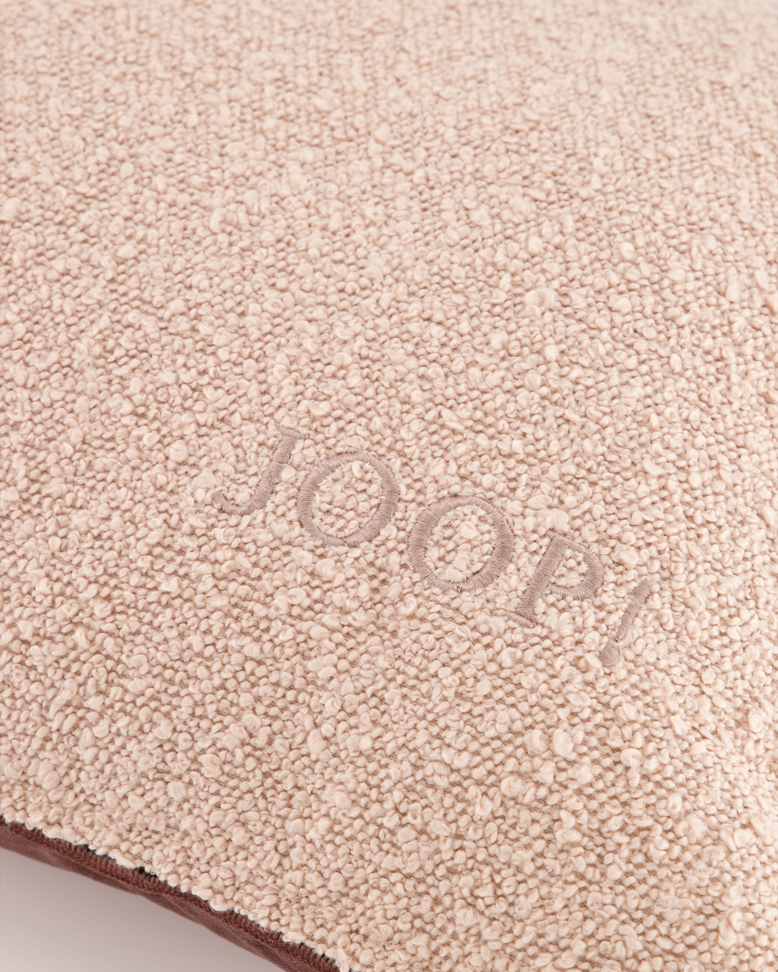 JOOP! Kissenhüllen Touch Rose - 075 - 40x40 cm