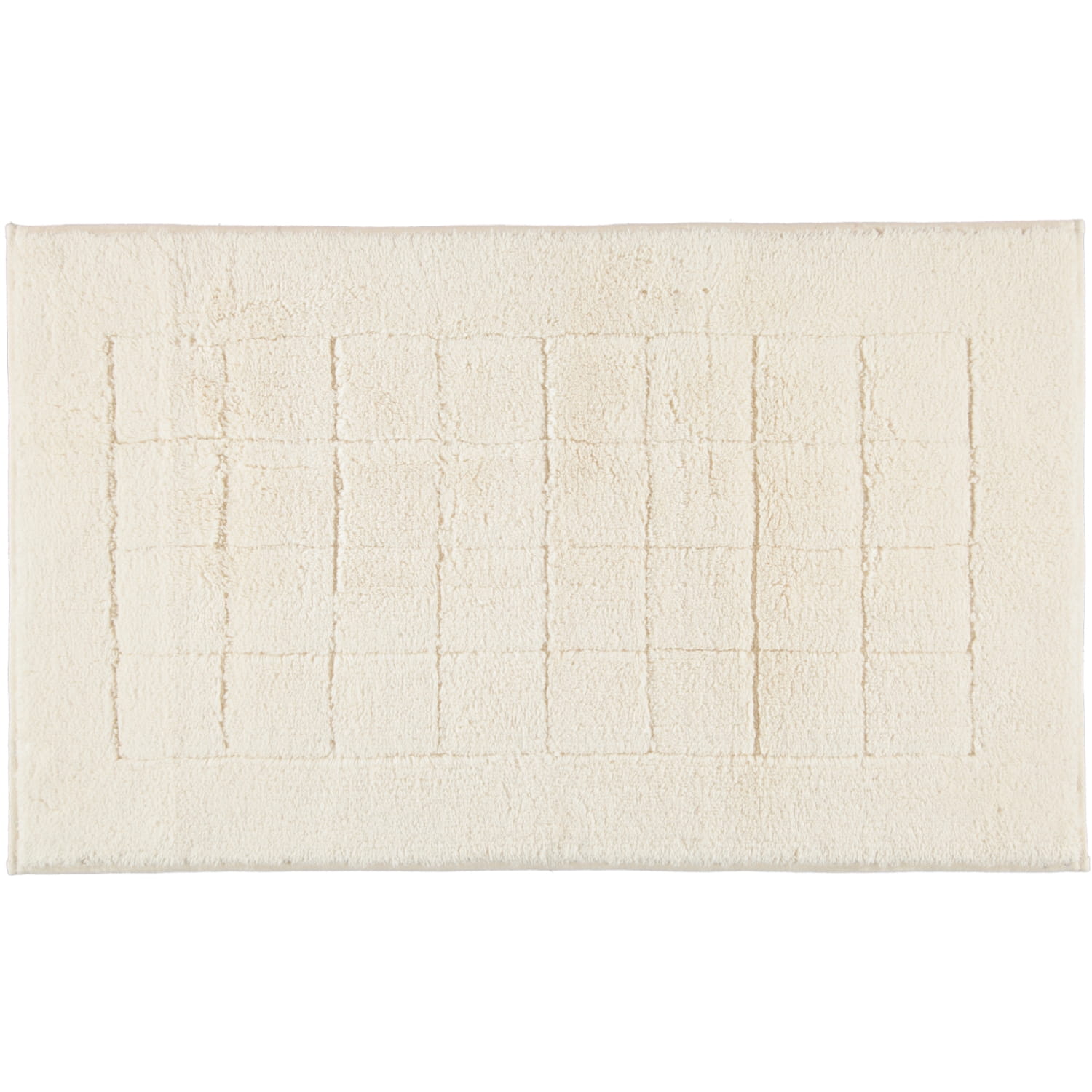 Vossen Badteppiche Exclusive ivory - 1030 - 60x100 cm