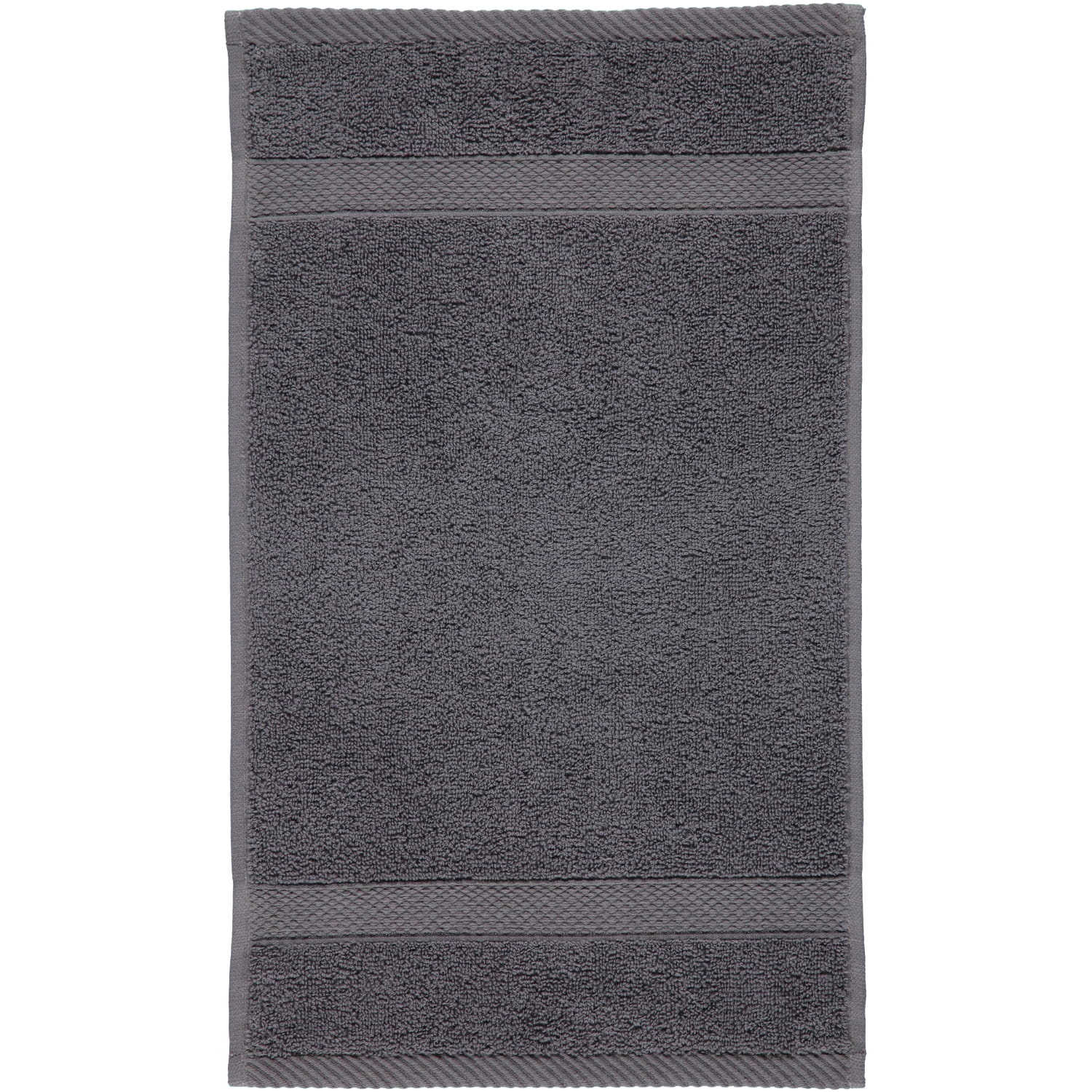 Egeria Diamant - Farbe: stone - 072 (02010450) - Gästetuch 30x50 cm