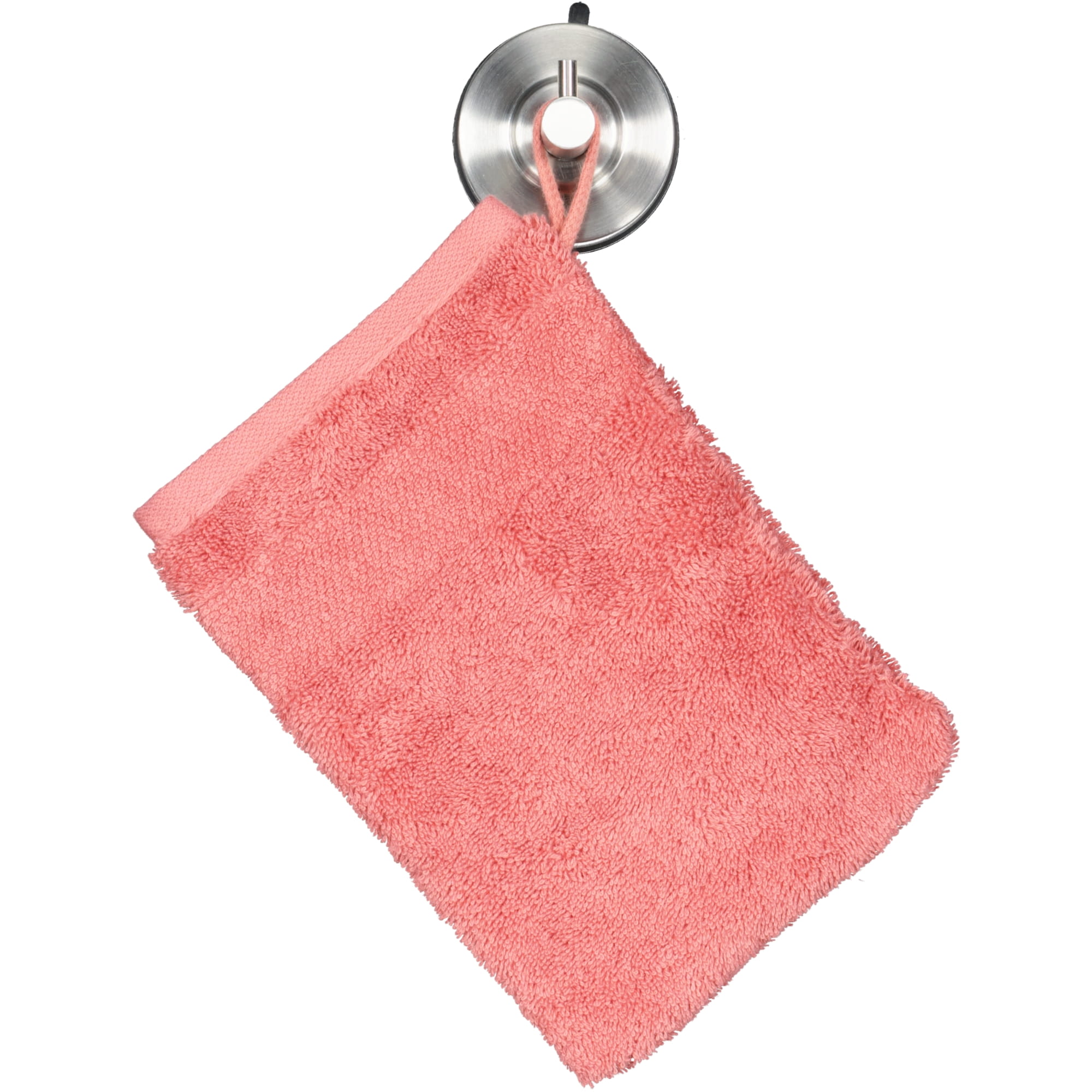 Villeroy & Boch Handtücher One 2550 - Farbe: coral - 255 - Waschhandschuh 16x22 cm