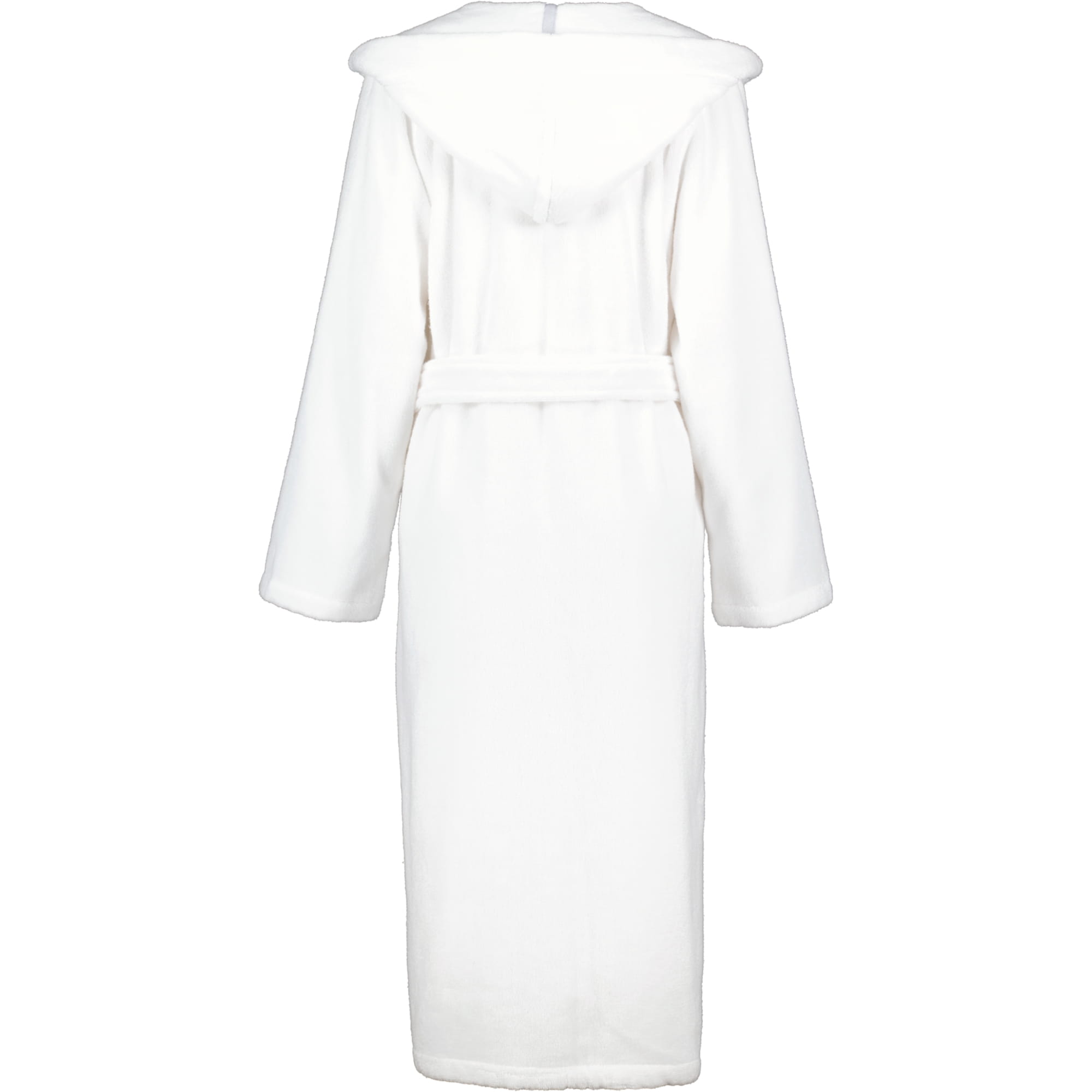 Villeroy & Boch Damen Bademantel Kapuze 2521 - Farbe: brilliant-white - 67