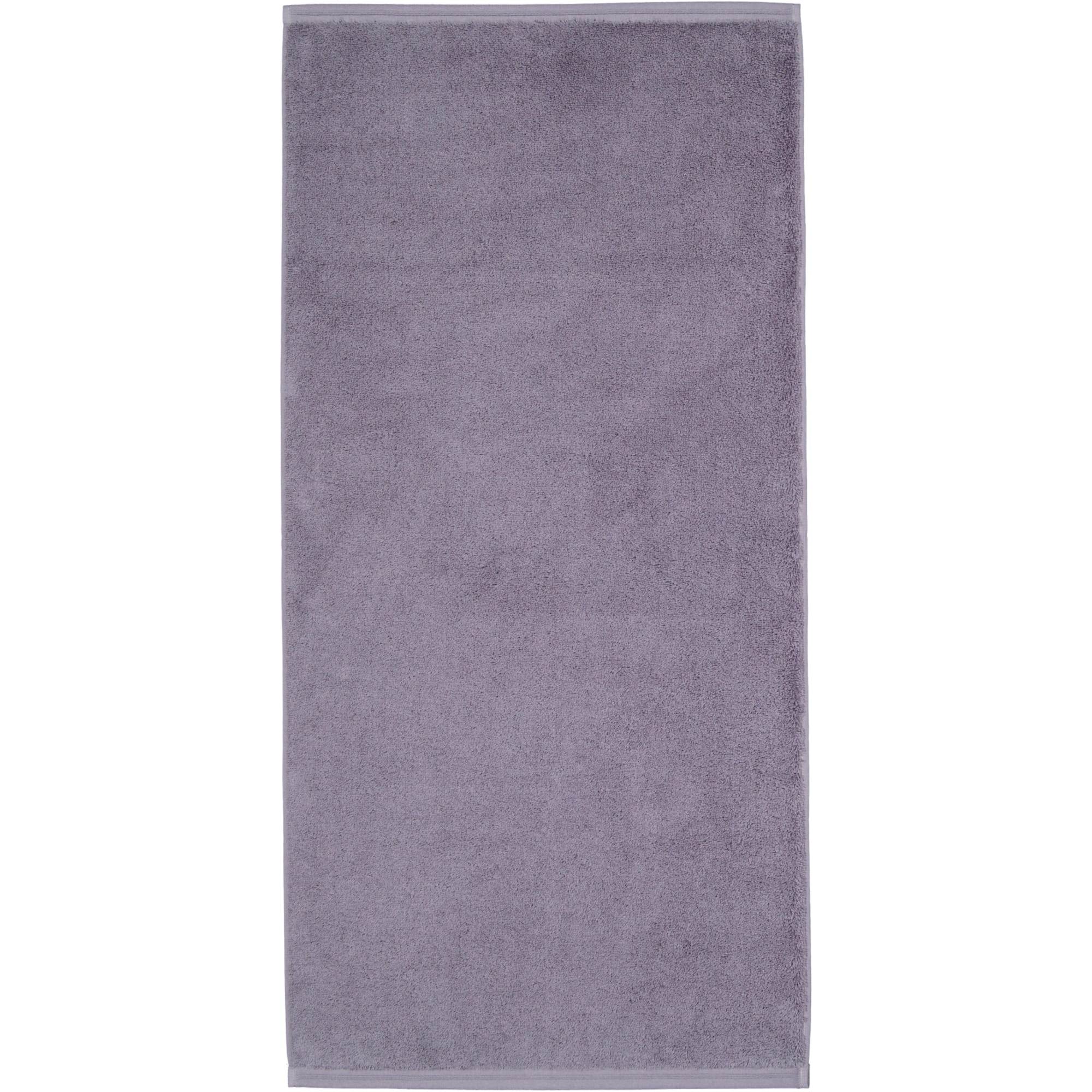 Vossen Handtücher Vegan Life dunkelgrau - 7410 - Handtuch 50x100 cm