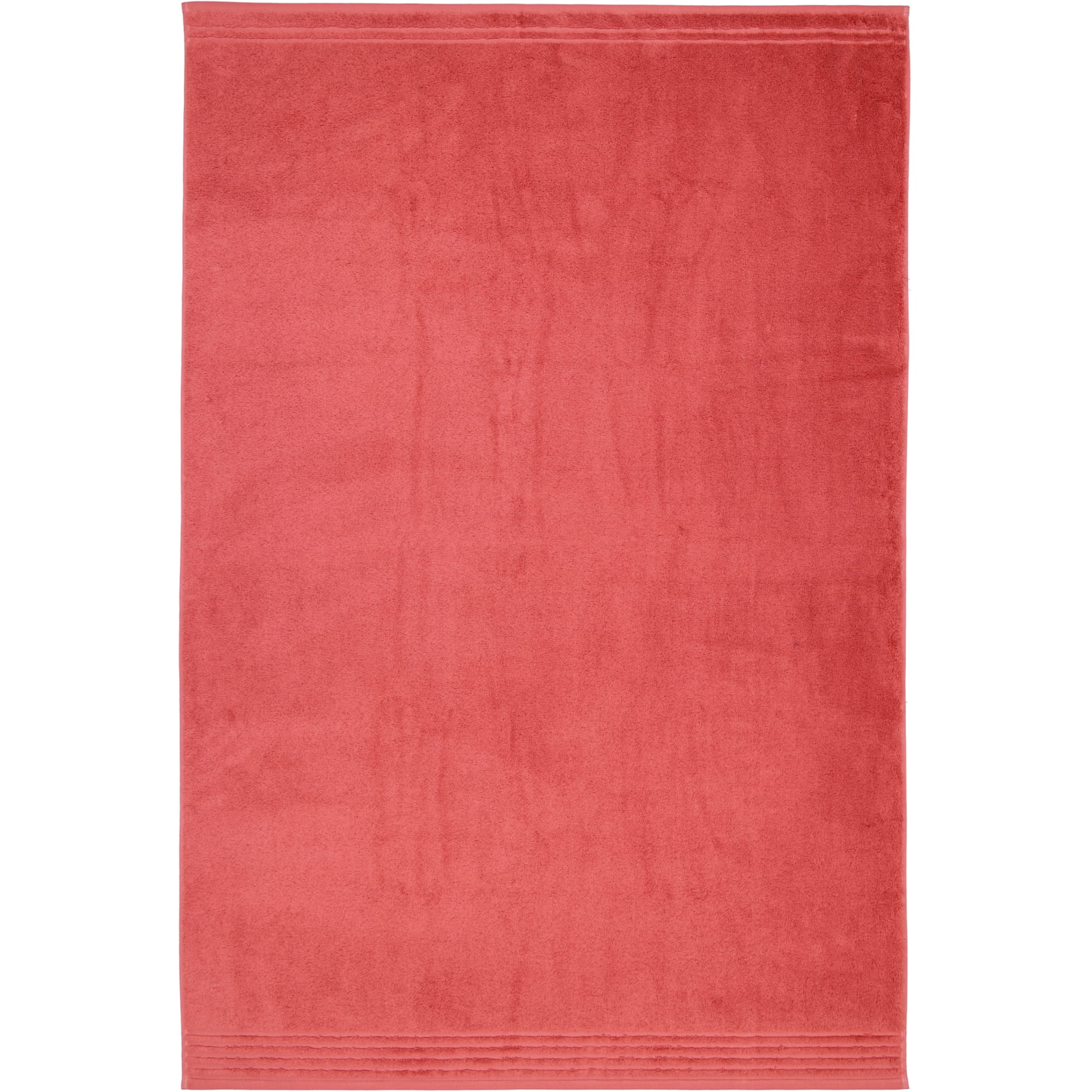 Vossen Handtücher Vienna Style Supersoft maroon - 3480 - Badetuch 100x150 cm