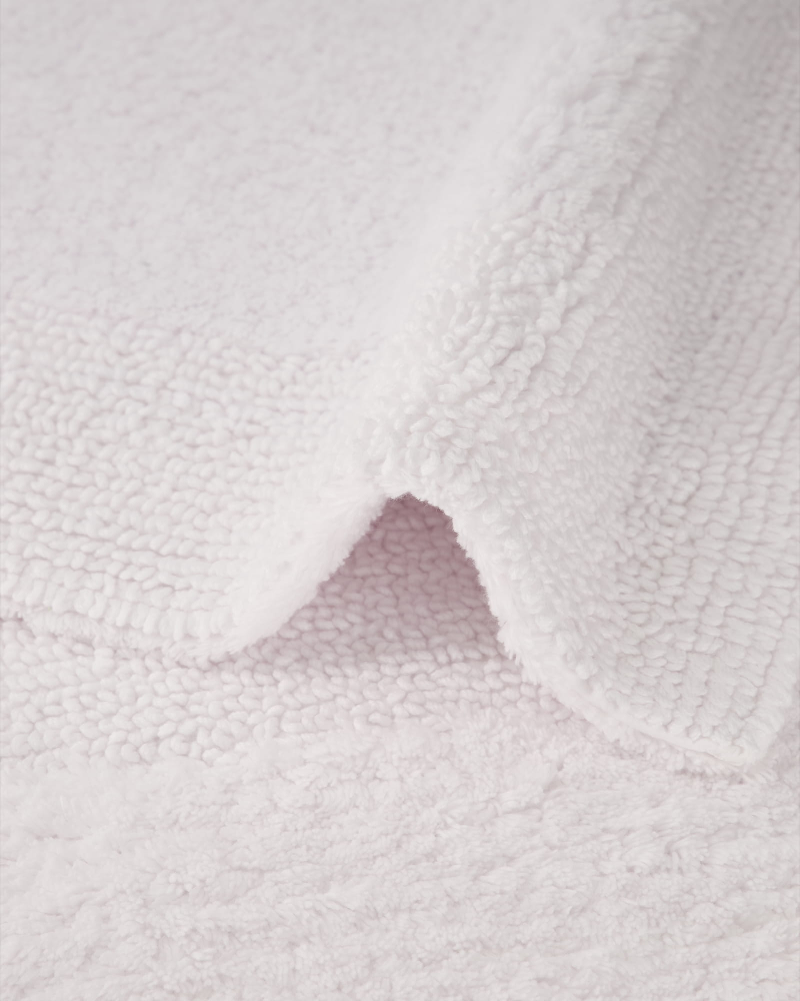 Möve Badteppiche Doubleface snow - 001 - 60x100 cm