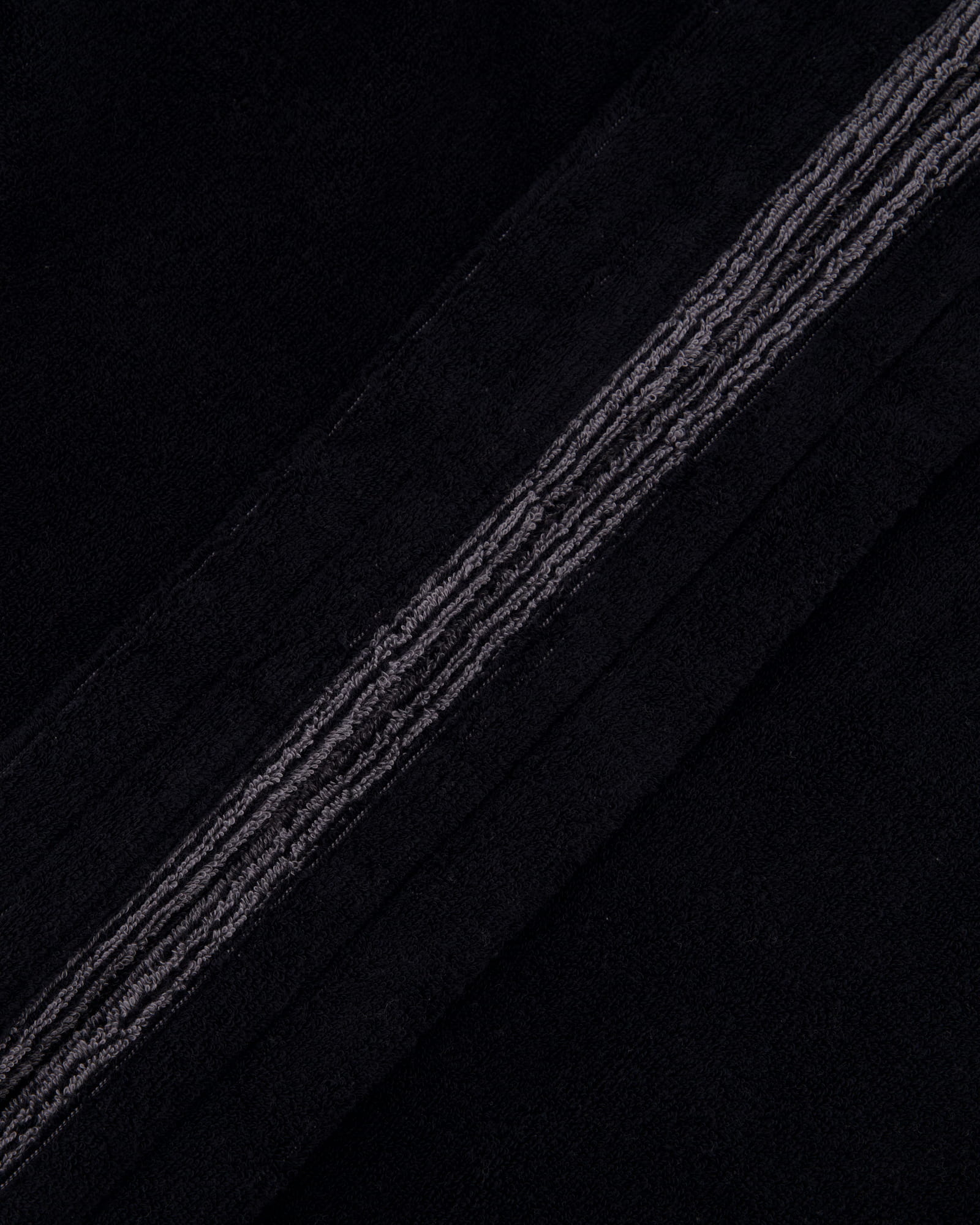 JOOP! - Classic Damen Bademantel - Kimono 1616 - Farbe: 97 - Schwarz