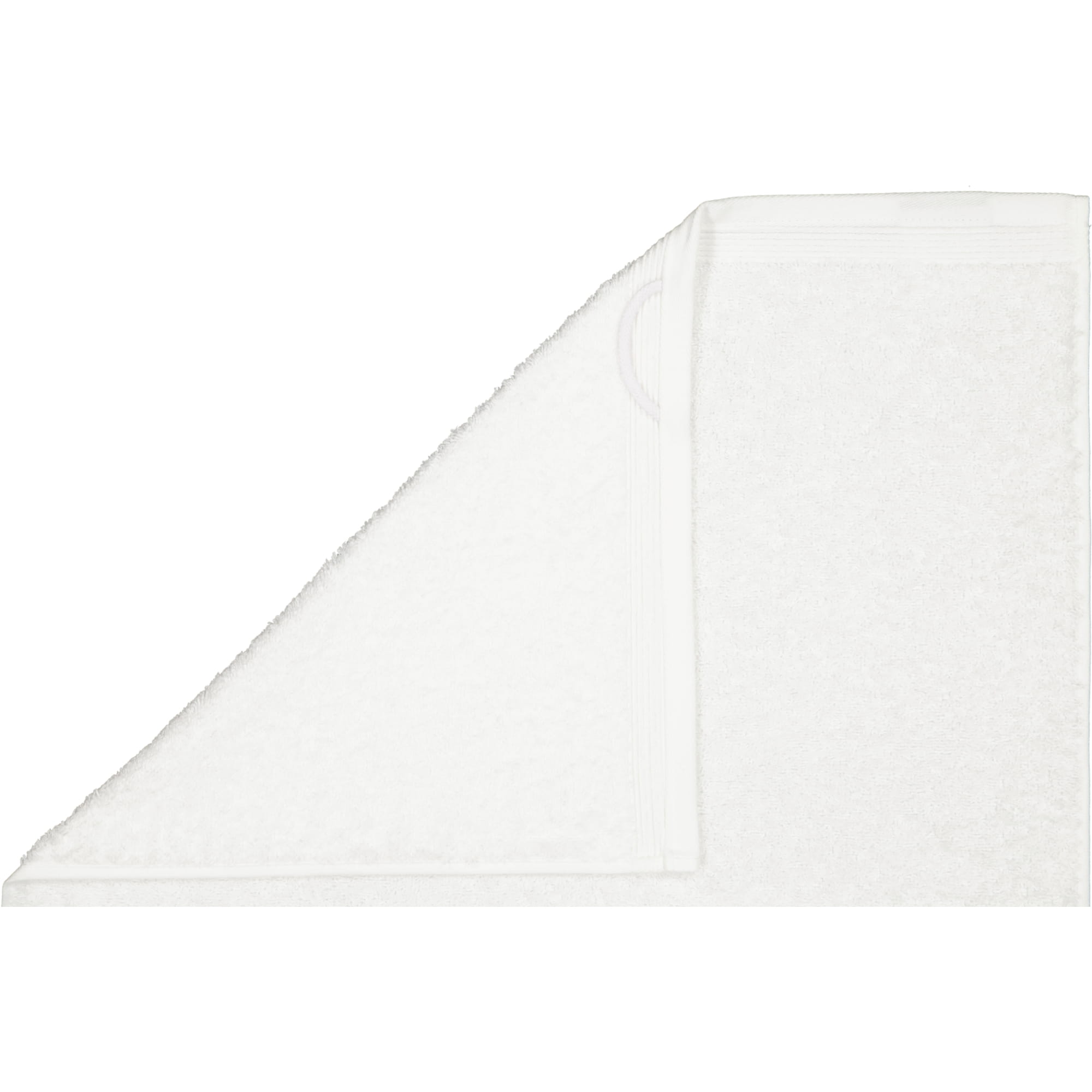Möve - Superwuschel - Farbe: snow - 001 (0-1725/8775) - Saunatuch 80x200 cm