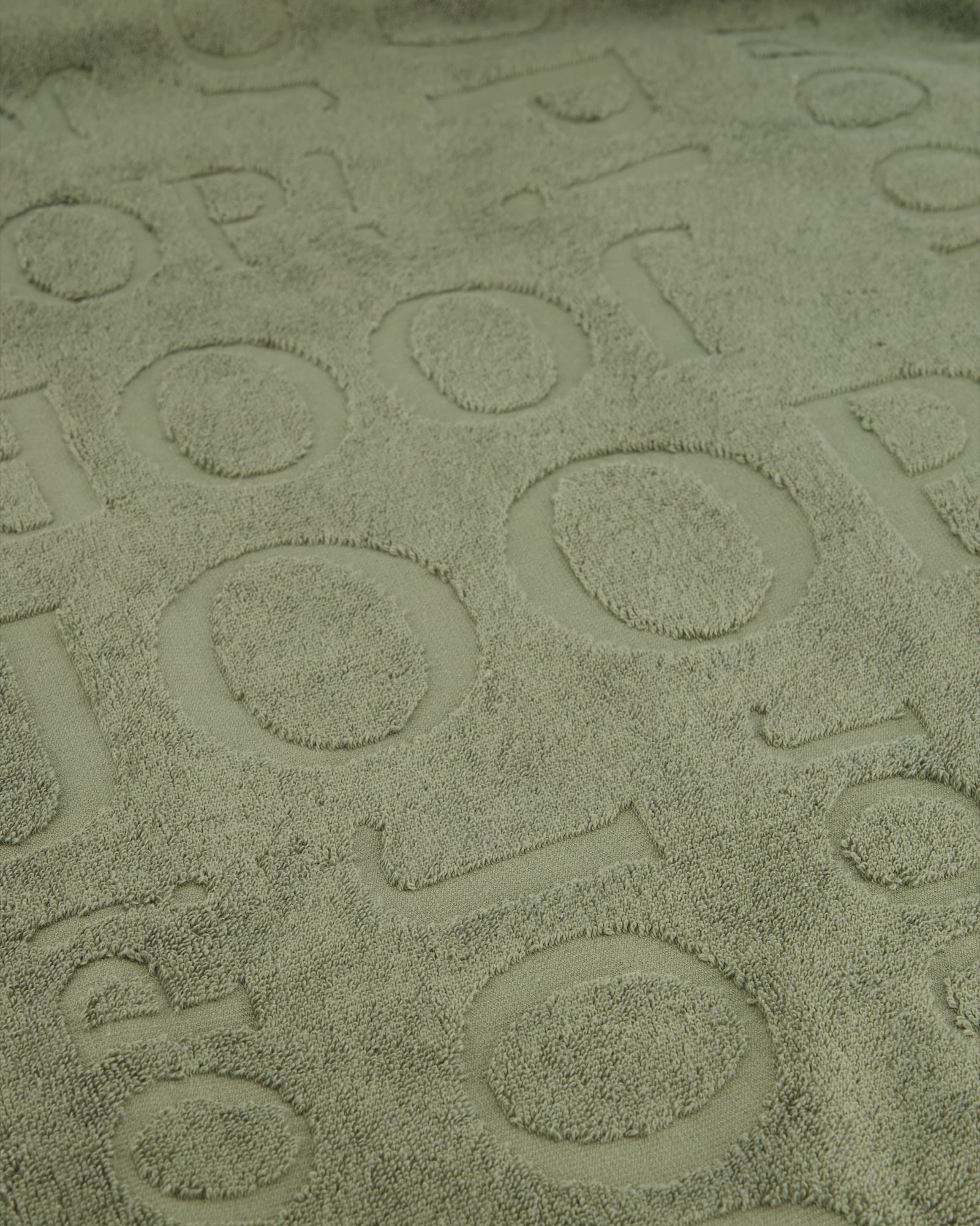 JOOP! Strandtücher Beach Repeat 1697 Field - 453 - Strandtuch 100x180 cm