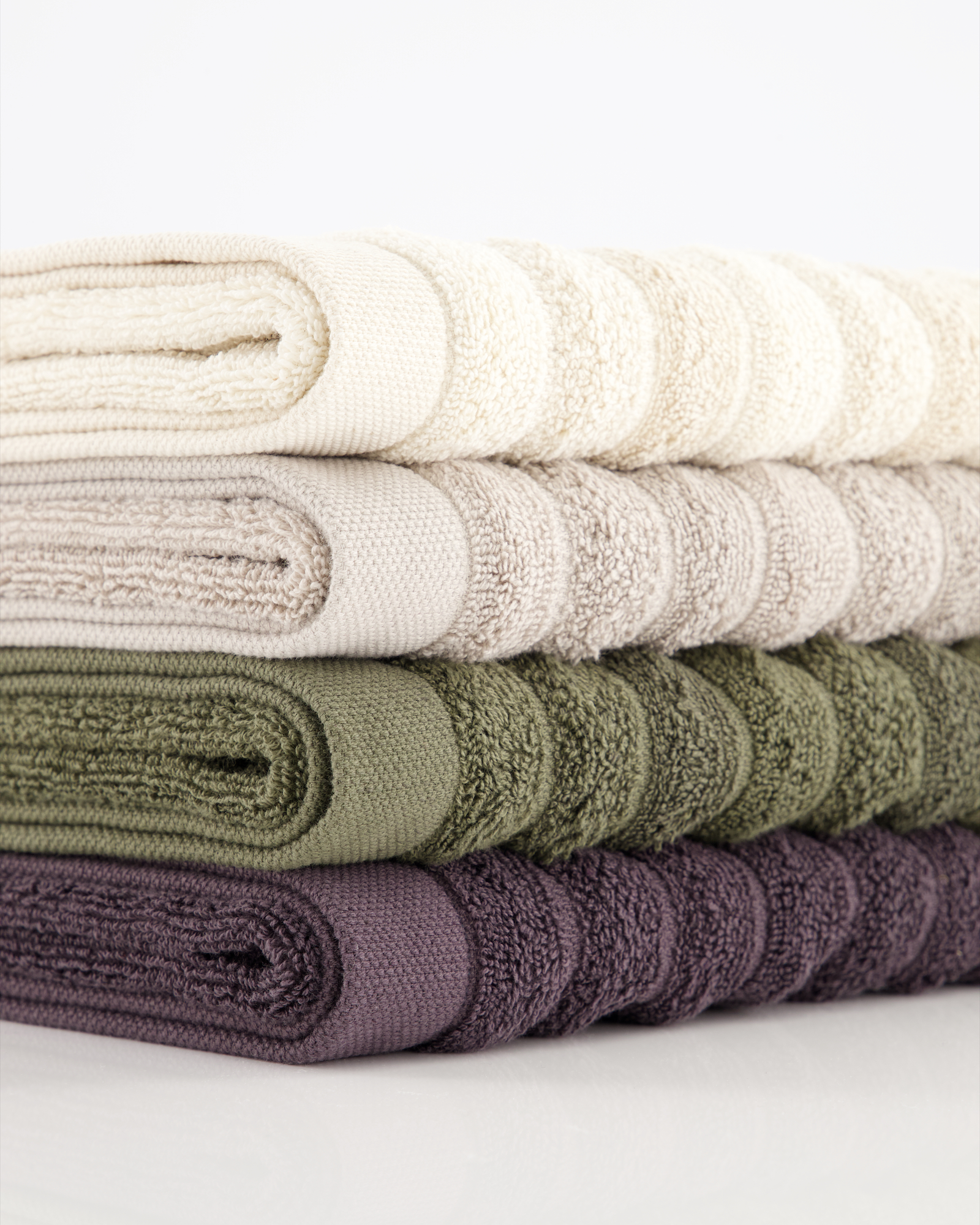 Möve Handtücher Wellbeing Wellenstruktur cashmere - 713