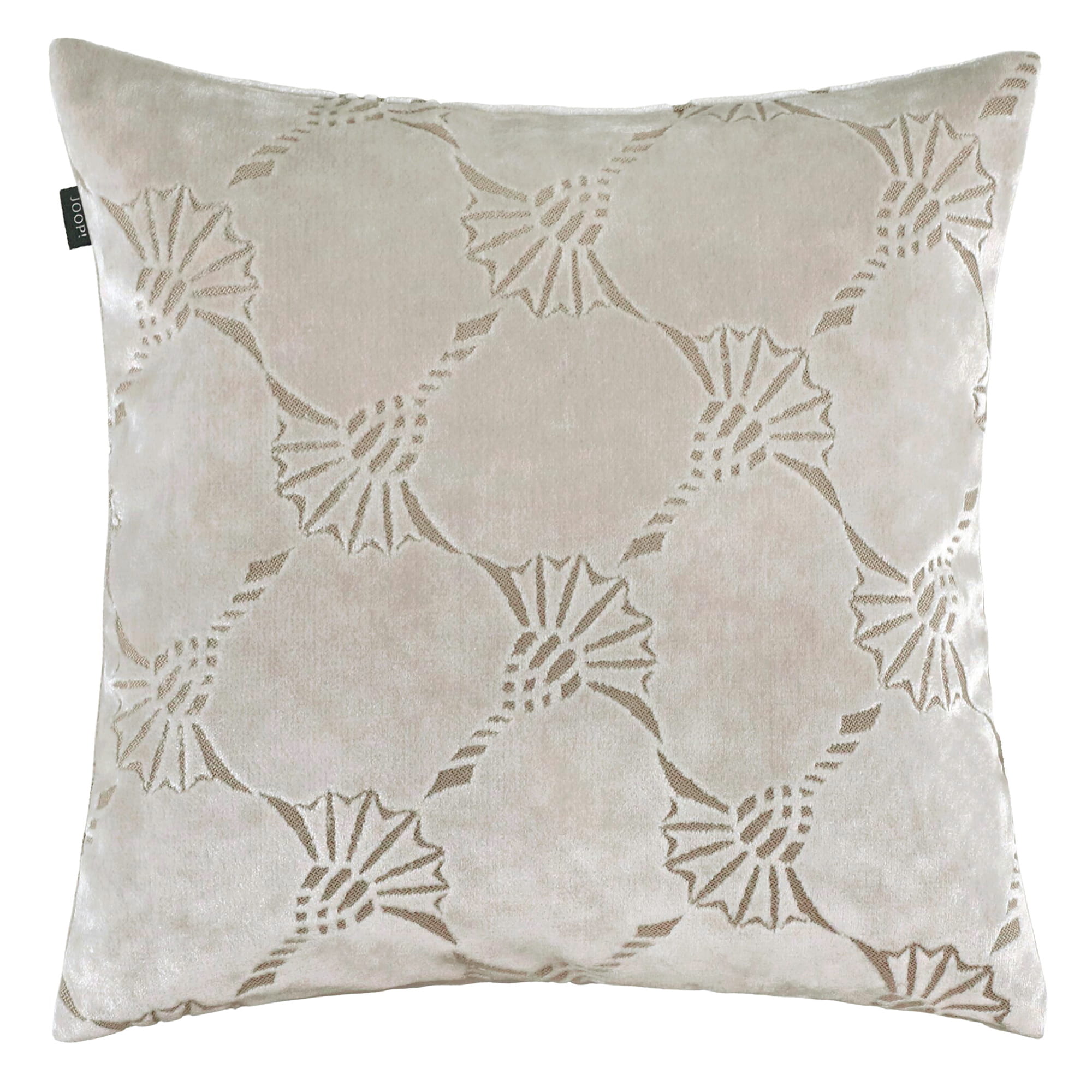 JOOP! Kissenhüllen Shutter Creme - 032 - 40x40 cm