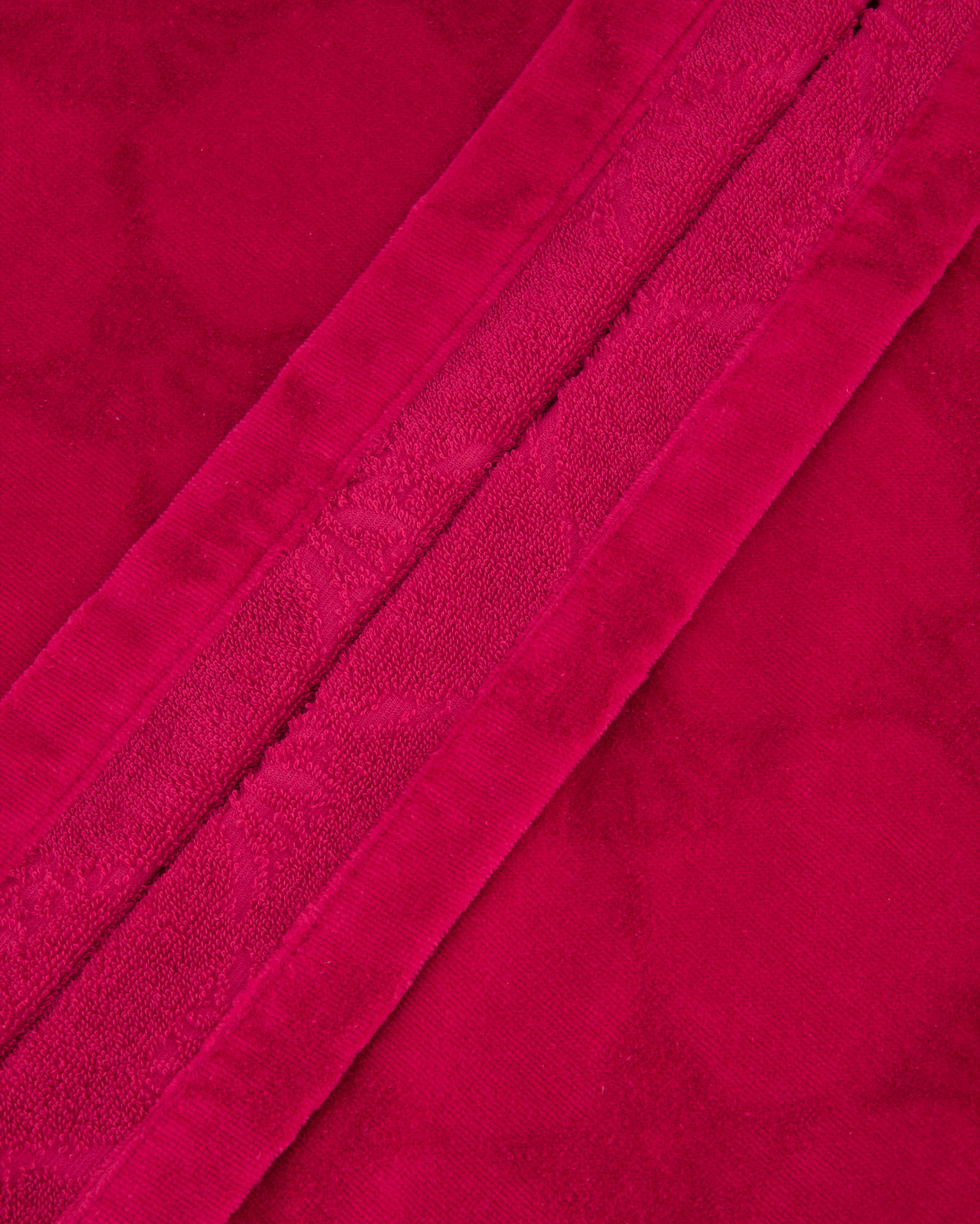 JOOP Damen Bademantel Schalkragen - 1653 - Farbe: Beere - 218
