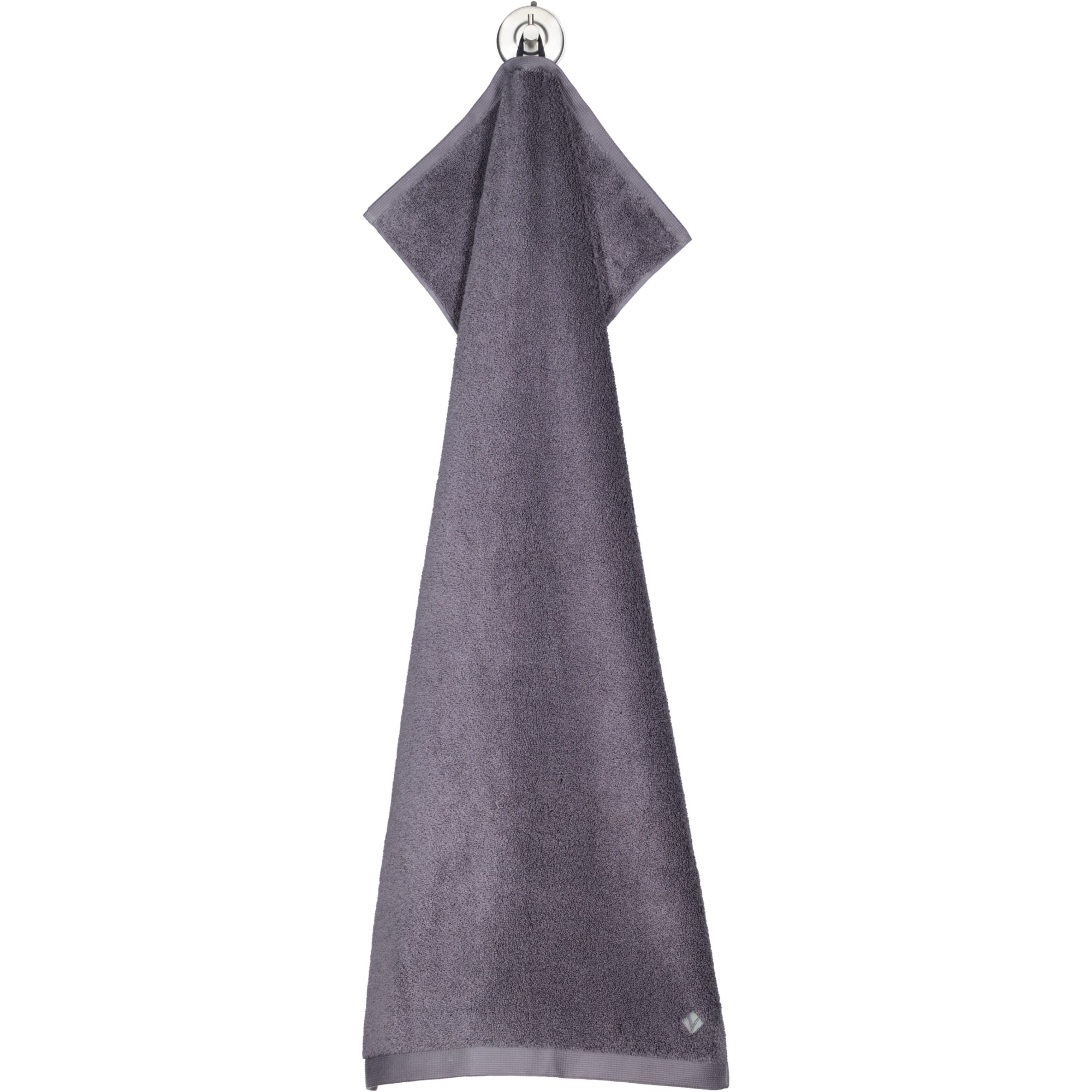 Vossen Handtücher High Line graphit - 7660 - Handtuch 50x100 cm