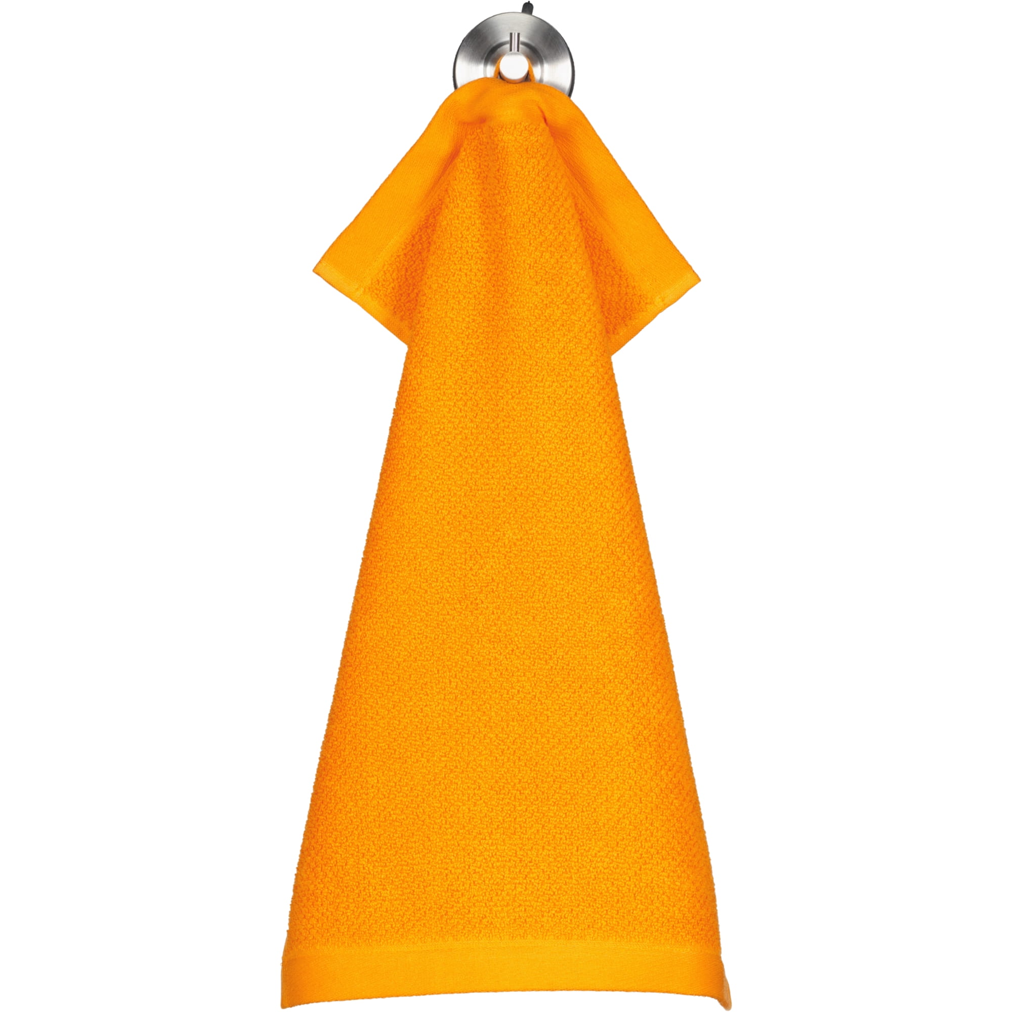 Möve Handtücher Bliss orange - 106 - Gästetuch 30x50 cm