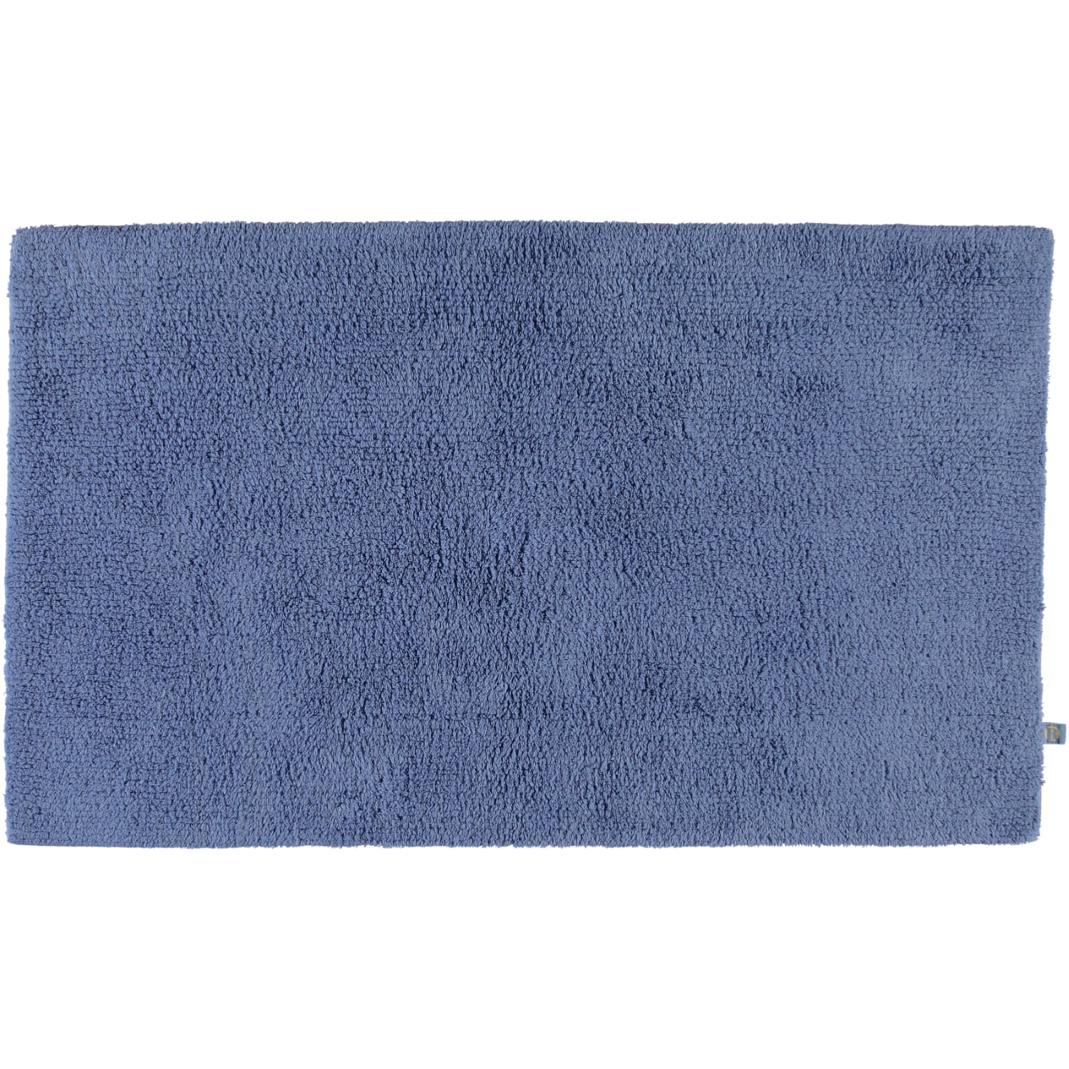 Rhomtuft - Badteppich Pur - Farbe: aqua - 78