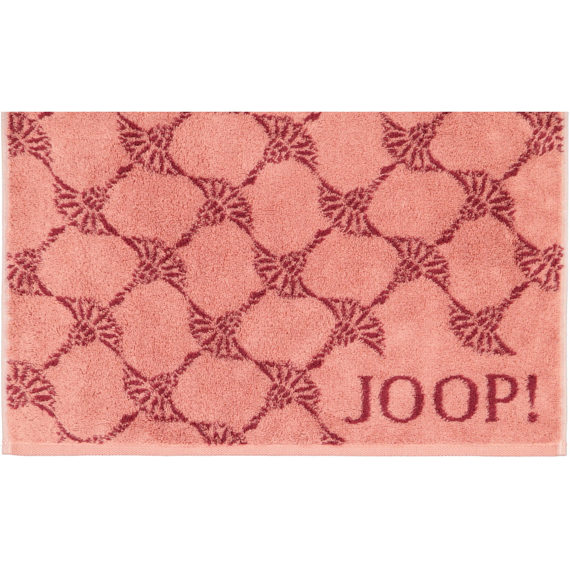 JOOP! Handtücher Classic Cornflower 1611 rouge - 29