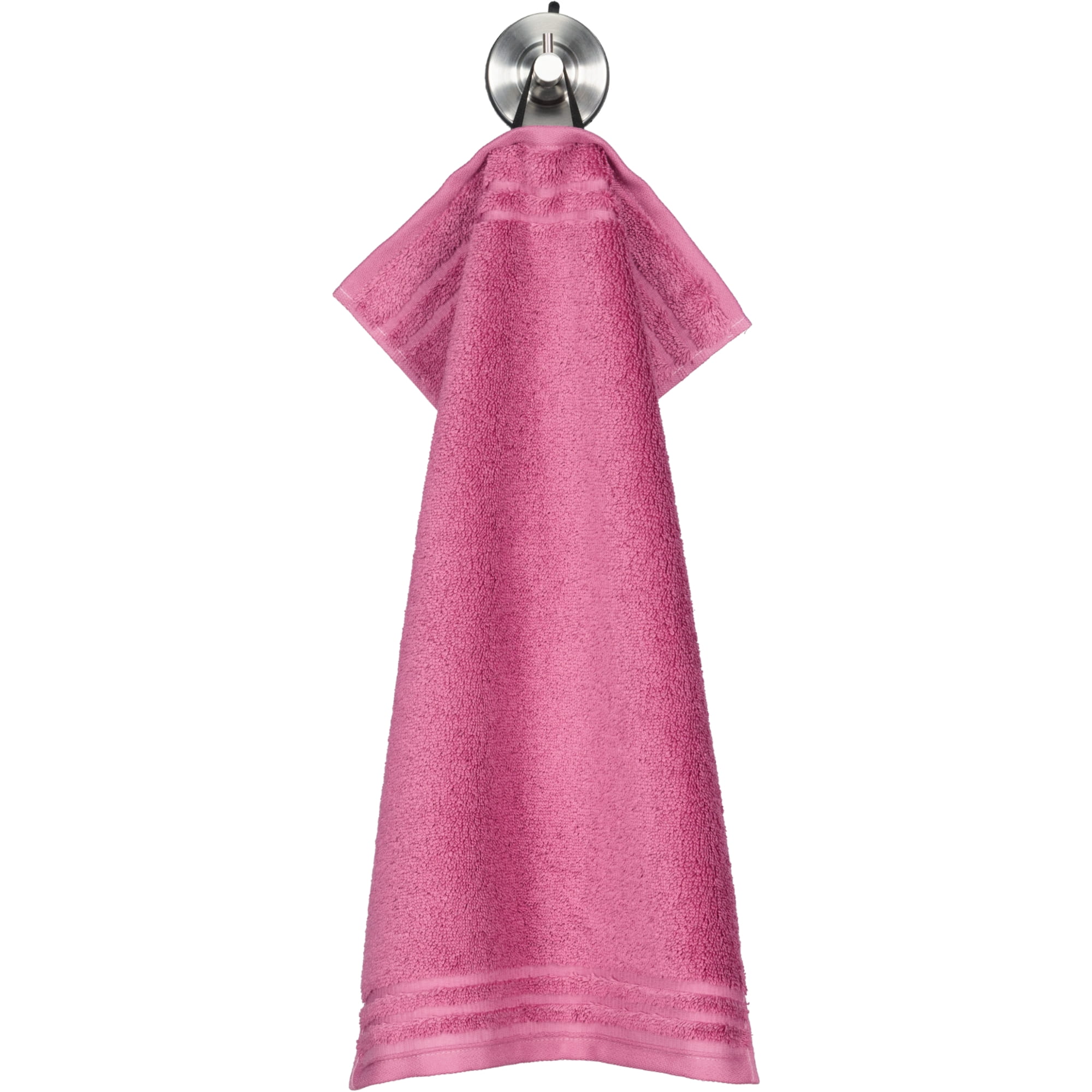 Vossen Handtücher Vienna Style Supersoft blackberry - 3505 - Gästetuch 30x50 cm