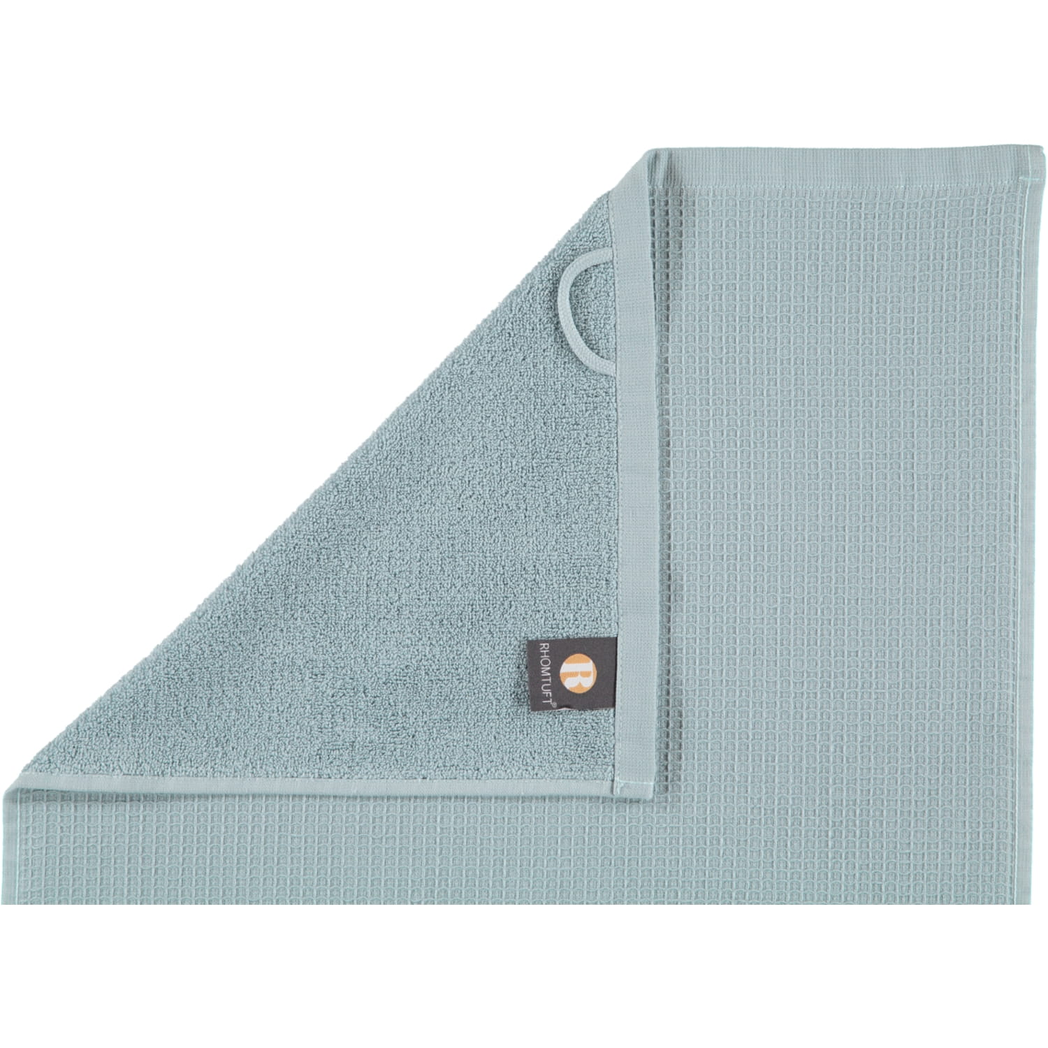 Rhomtuft - Handtücher Face & Body - Farbe: aquamarin - 400