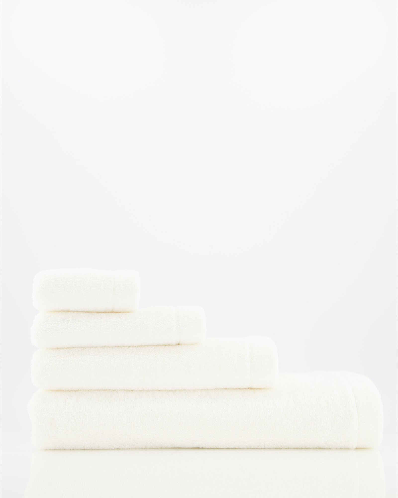Cawö Handtücher Lifestyle Uni 7007 weiß - 600 - Gästetuch 30x50 cm