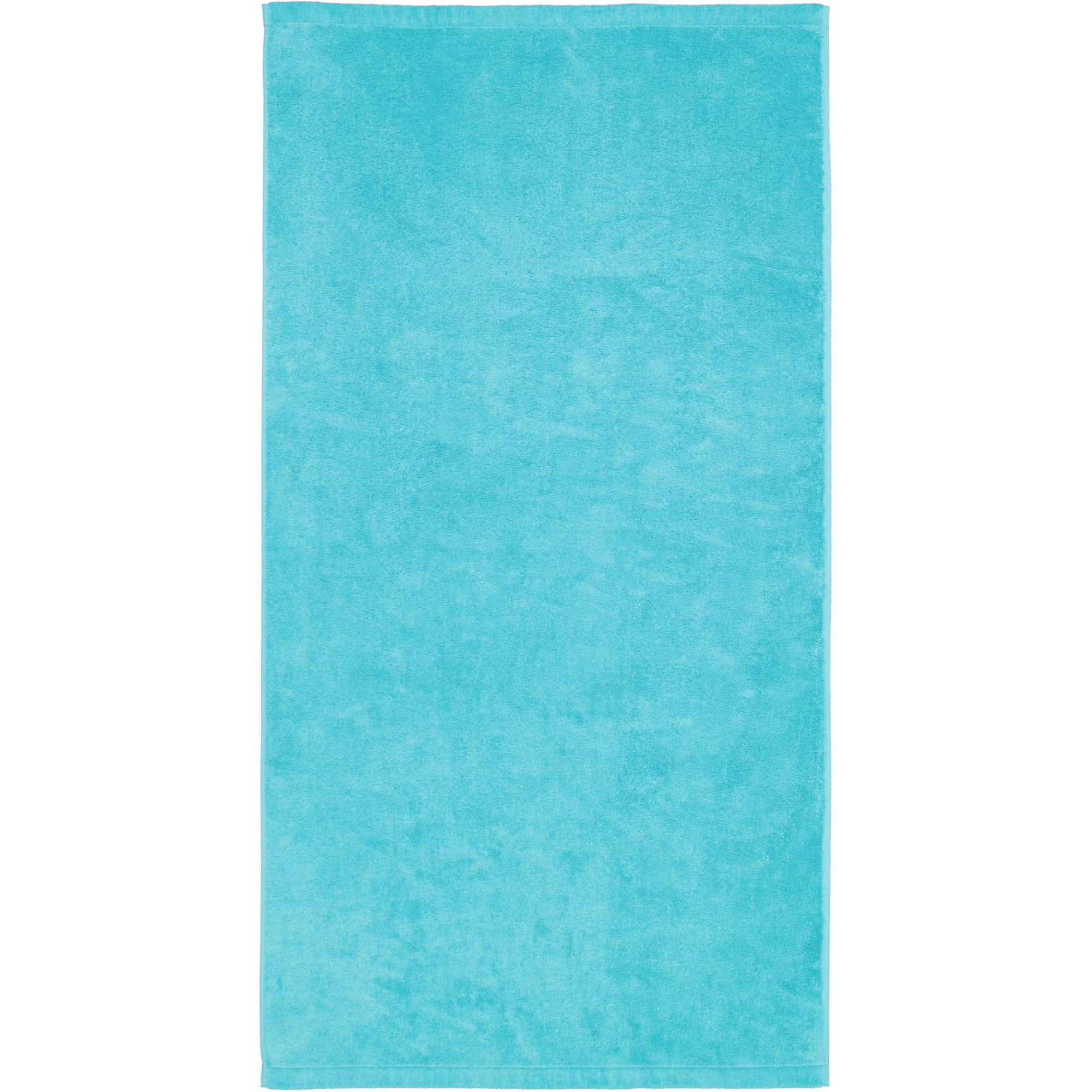 Cawö Handtücher Lifestyle Uni 7007 türkis - 430 - Duschtuch 70x140 cm