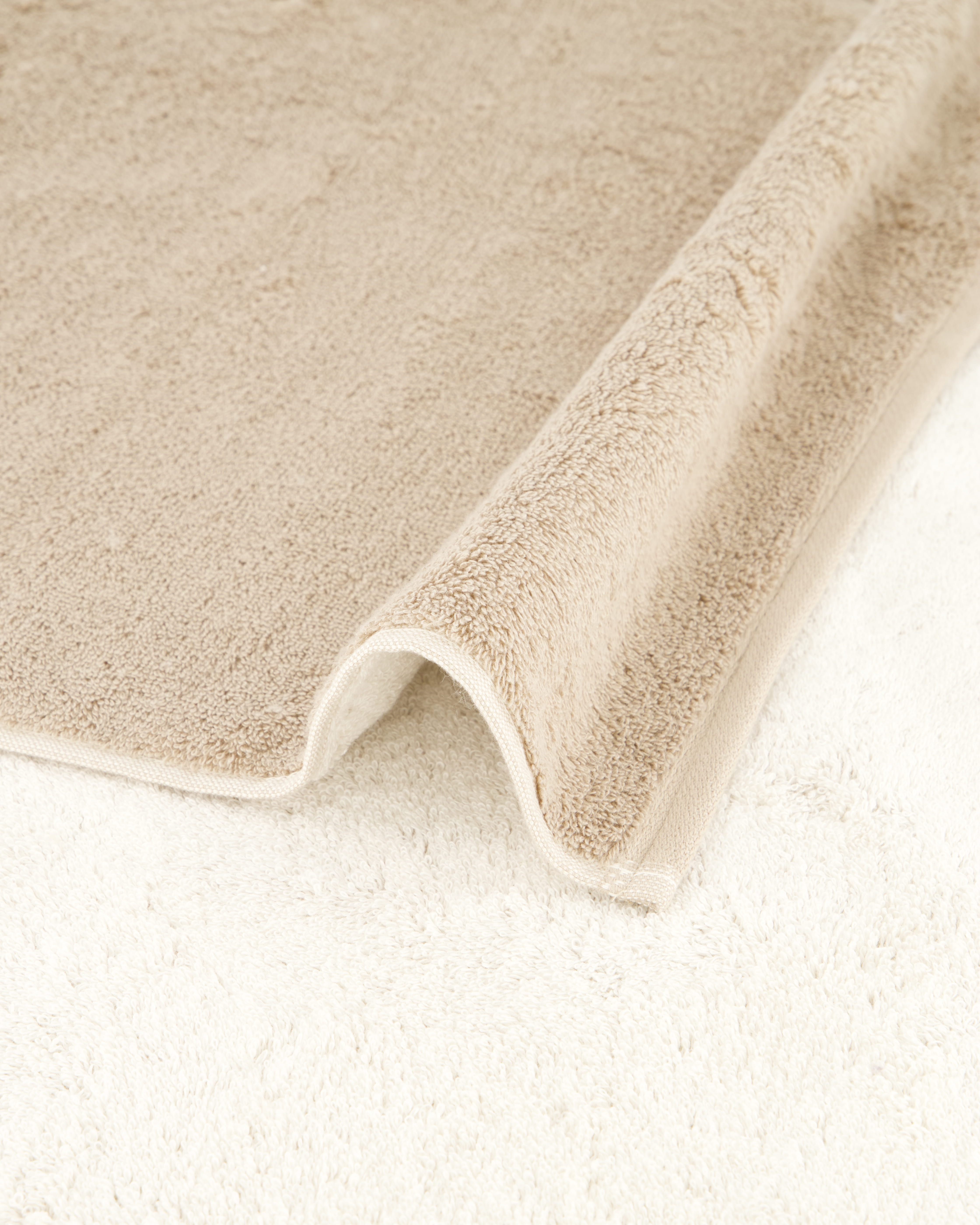 JOOP! Handtücher New Classic Doubleface 1720 Sand - 30 - Gästetuch 30x50 cm