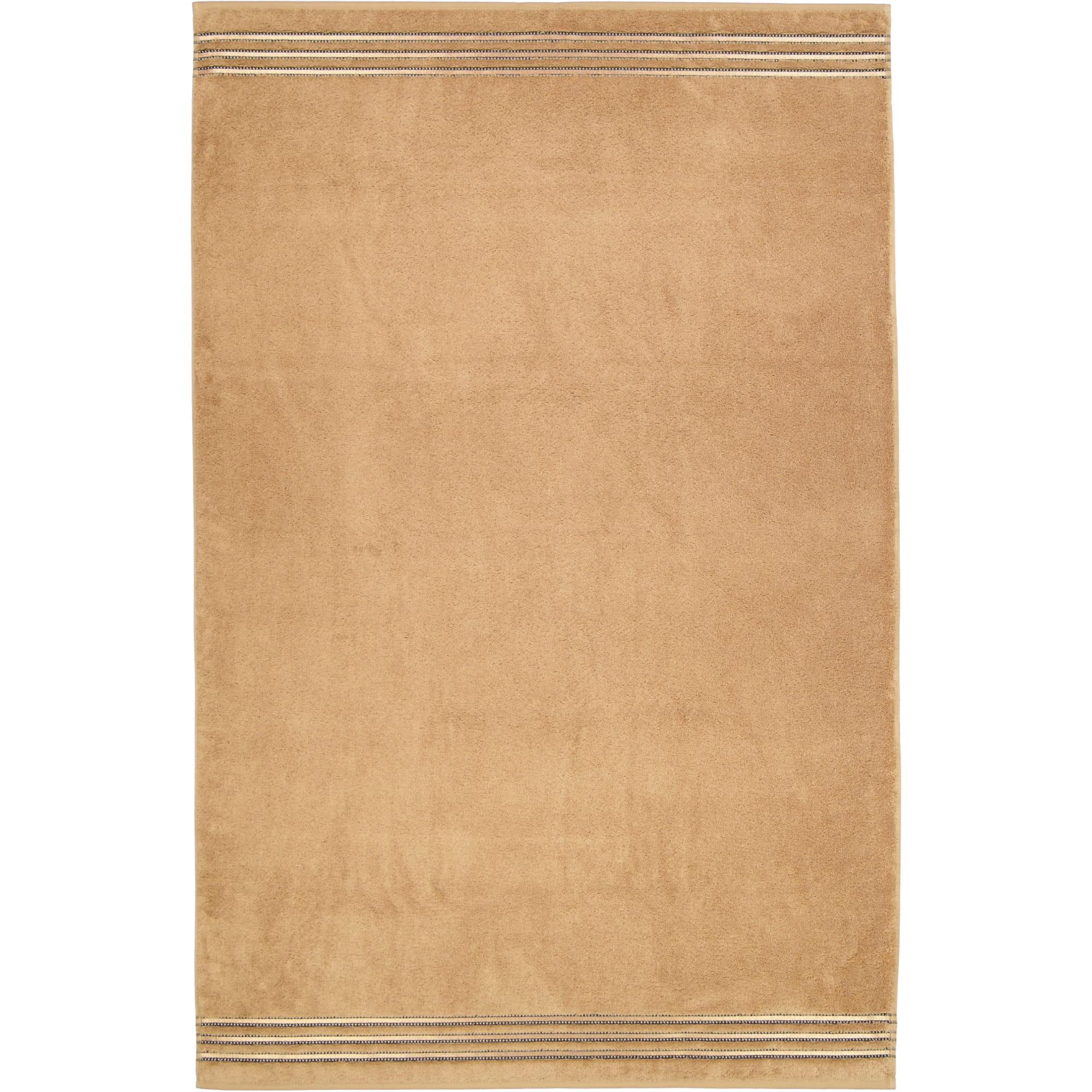 Vossen Handtücher Cult de Luxe camel - 6300 - Badetuch 100x150 cm