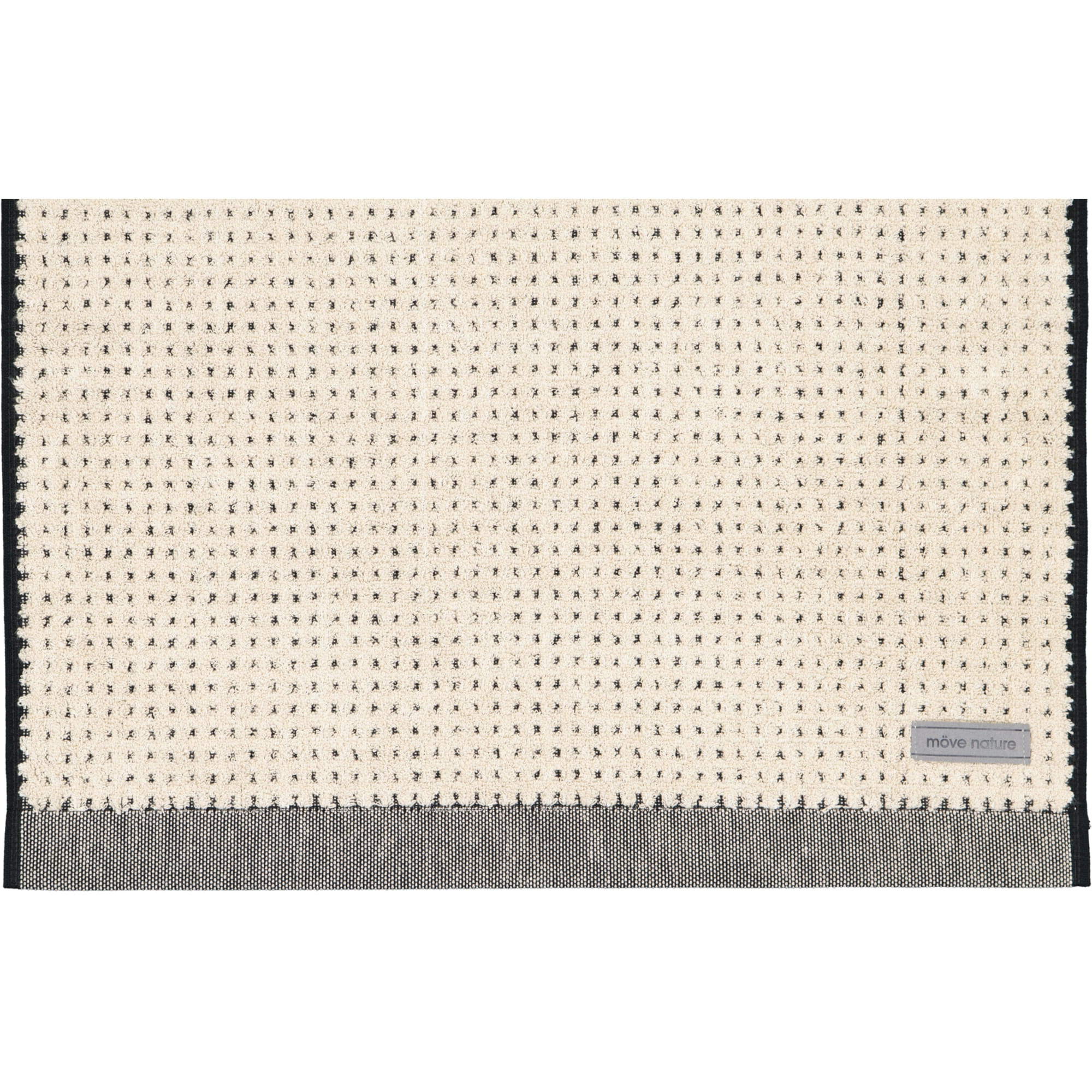Möve - Eden - Piquée Struktur - Farbe: natur - 081 (1-0148/8942)