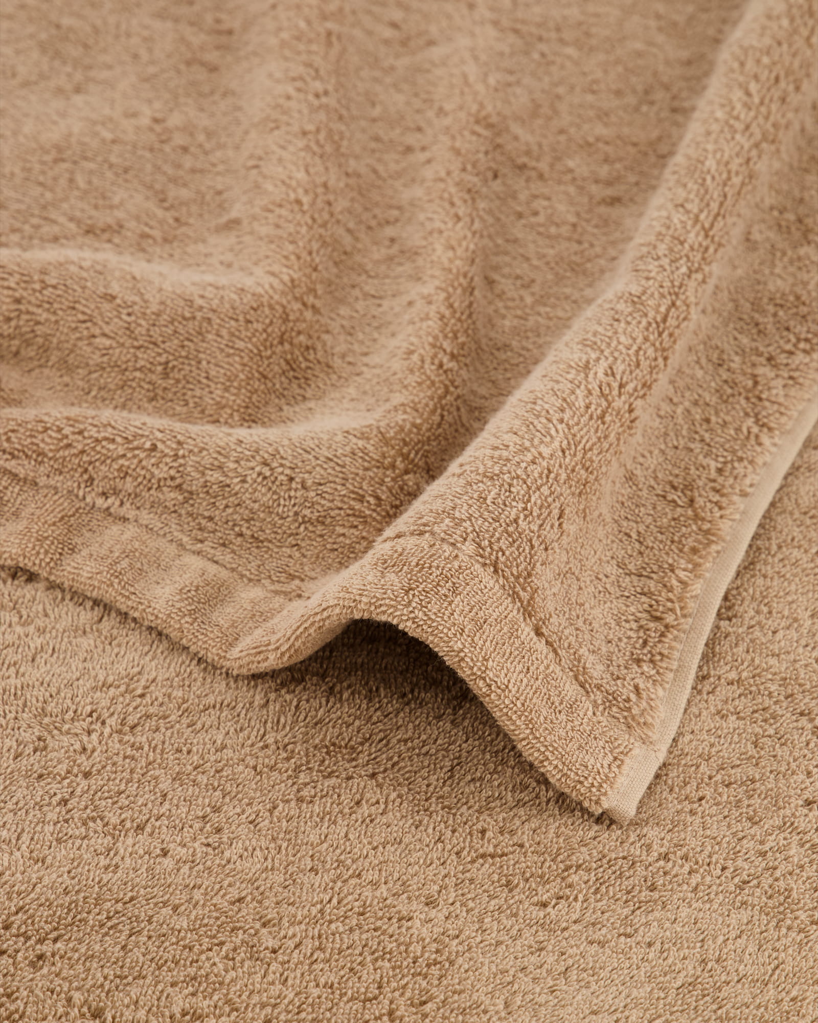 Cawö Handtücher Lifestyle Uni 7007 caramel - 346 - Gästetuch 30x50 cm