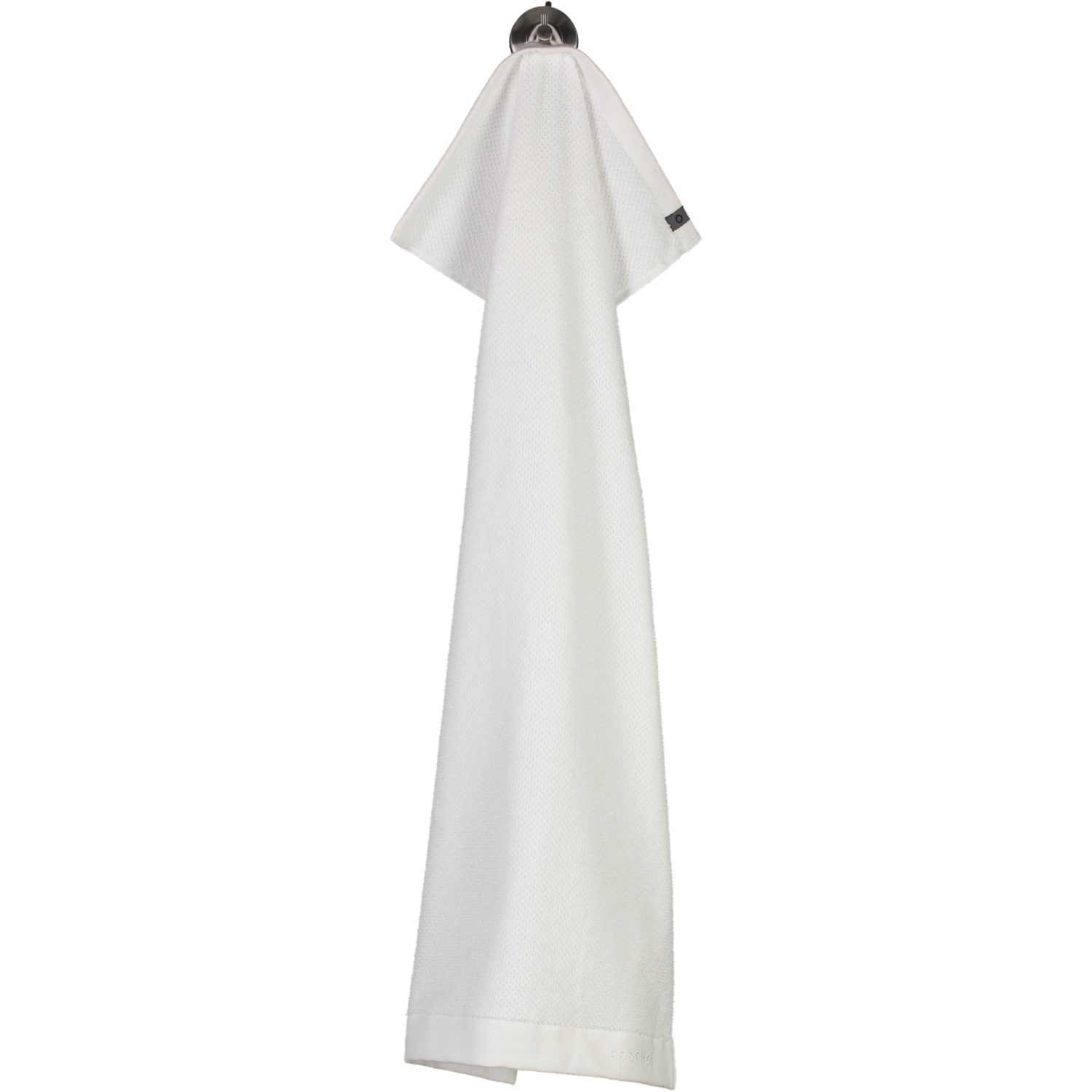 Essenza Connect Organic Uni - Farbe: white - Handtuch 50x100 cm