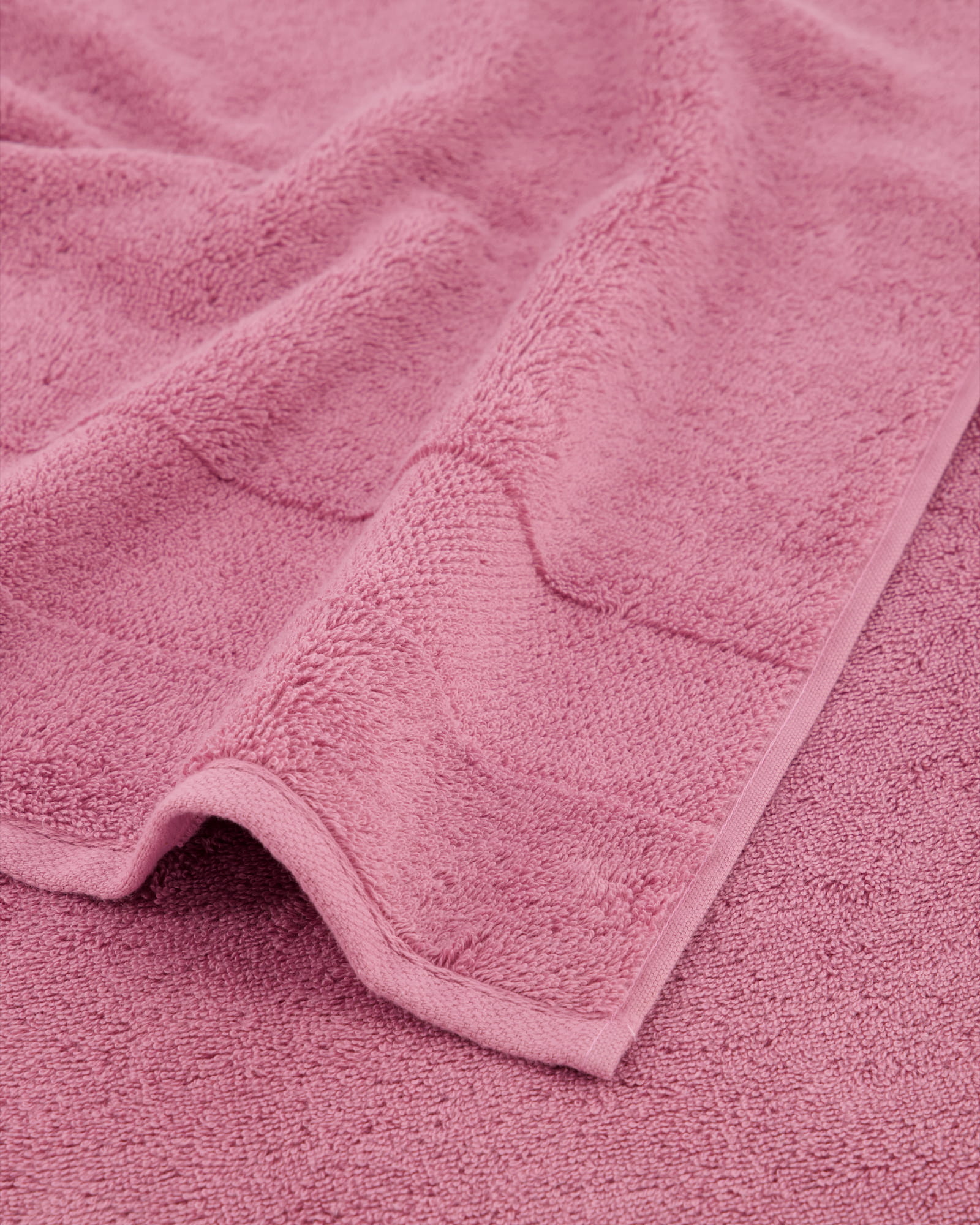 Villeroy & Boch Handtücher One 2550 - Farbe: rose sauvage - 236