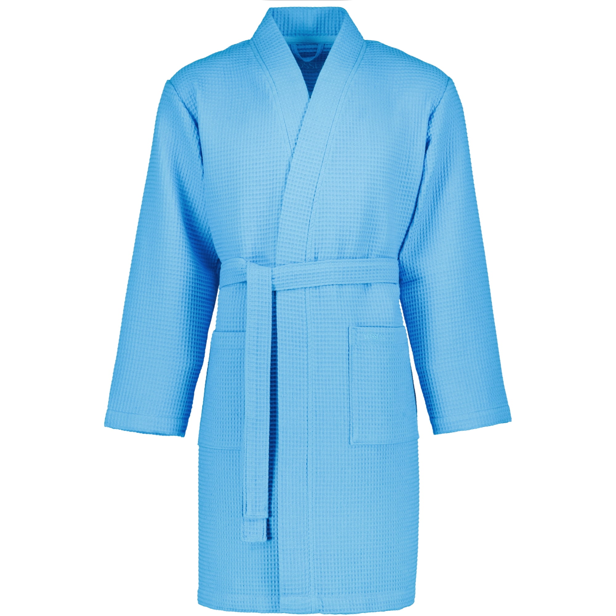 Vossen Bademäntel unisex Kurzmantel Rom turquoise - 5570