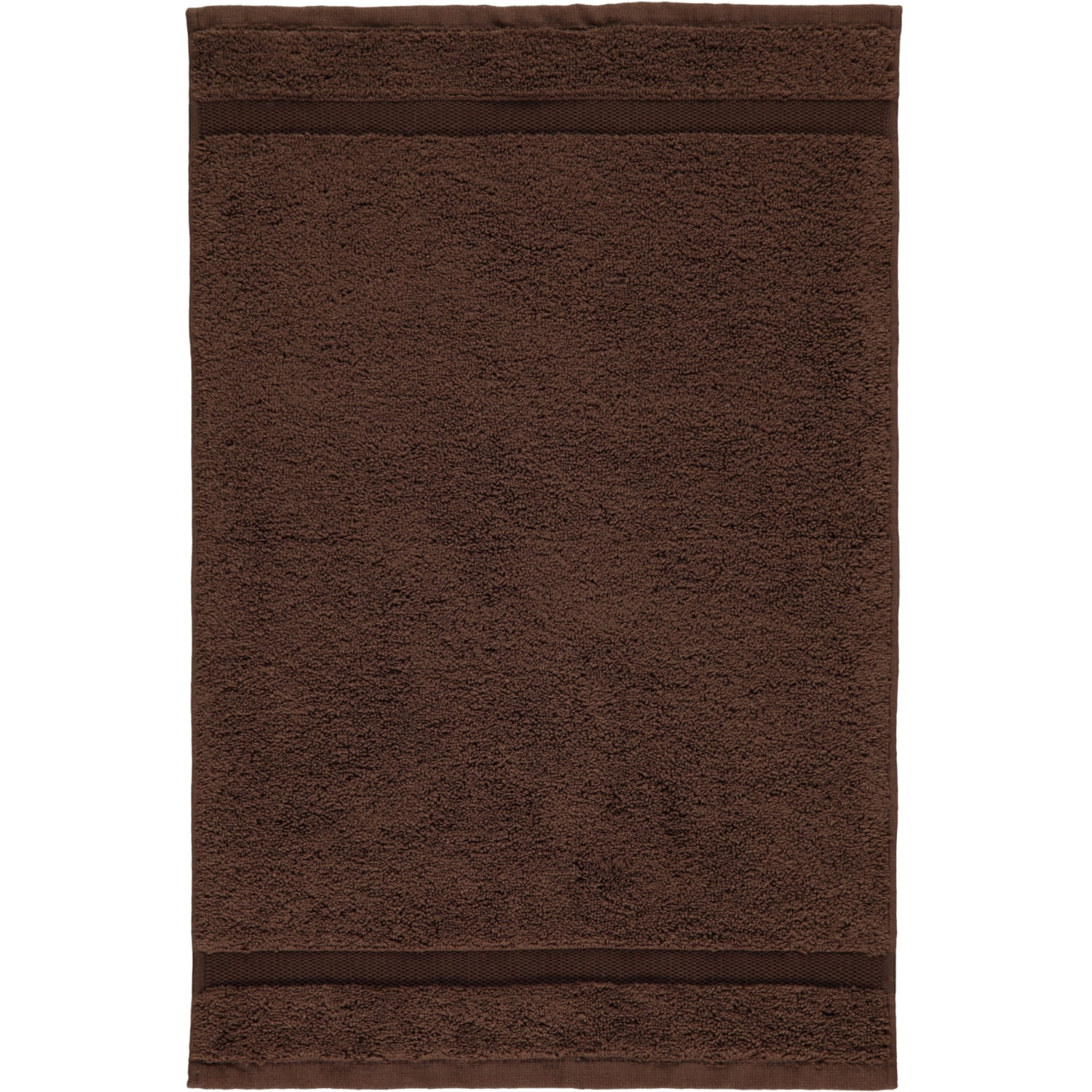 Rhomtuft - Handtücher Princess - Farbe: mocca - 406 - Gästetuch 40x60 cm