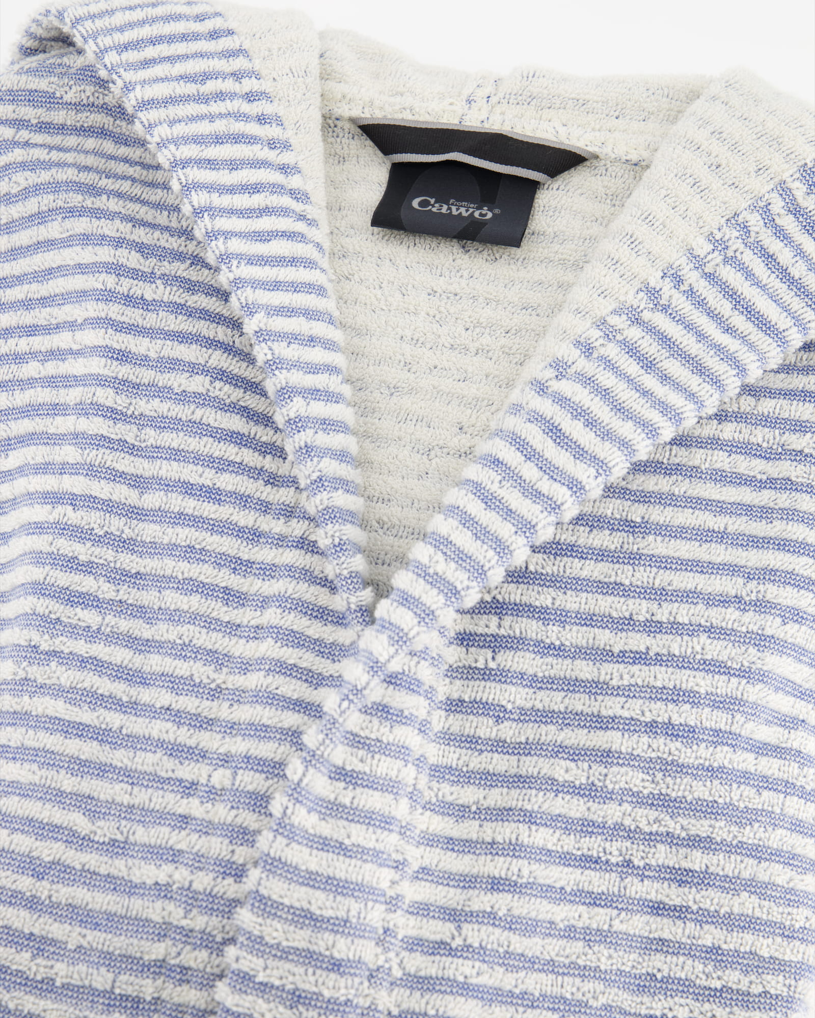Cawö Bademäntel Damen Kapuze Kapuze 6221 capri - 11